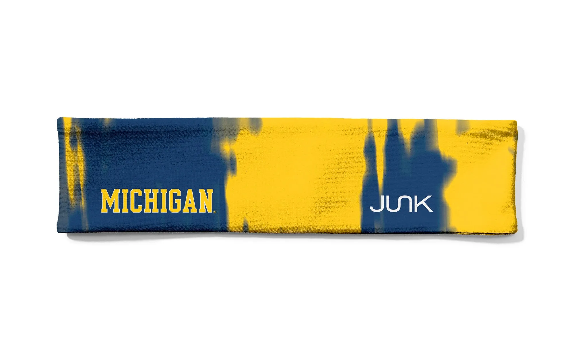 University of Michigan: Rush Infinity Headband sold by JUNK Brands product image thumbnail 3