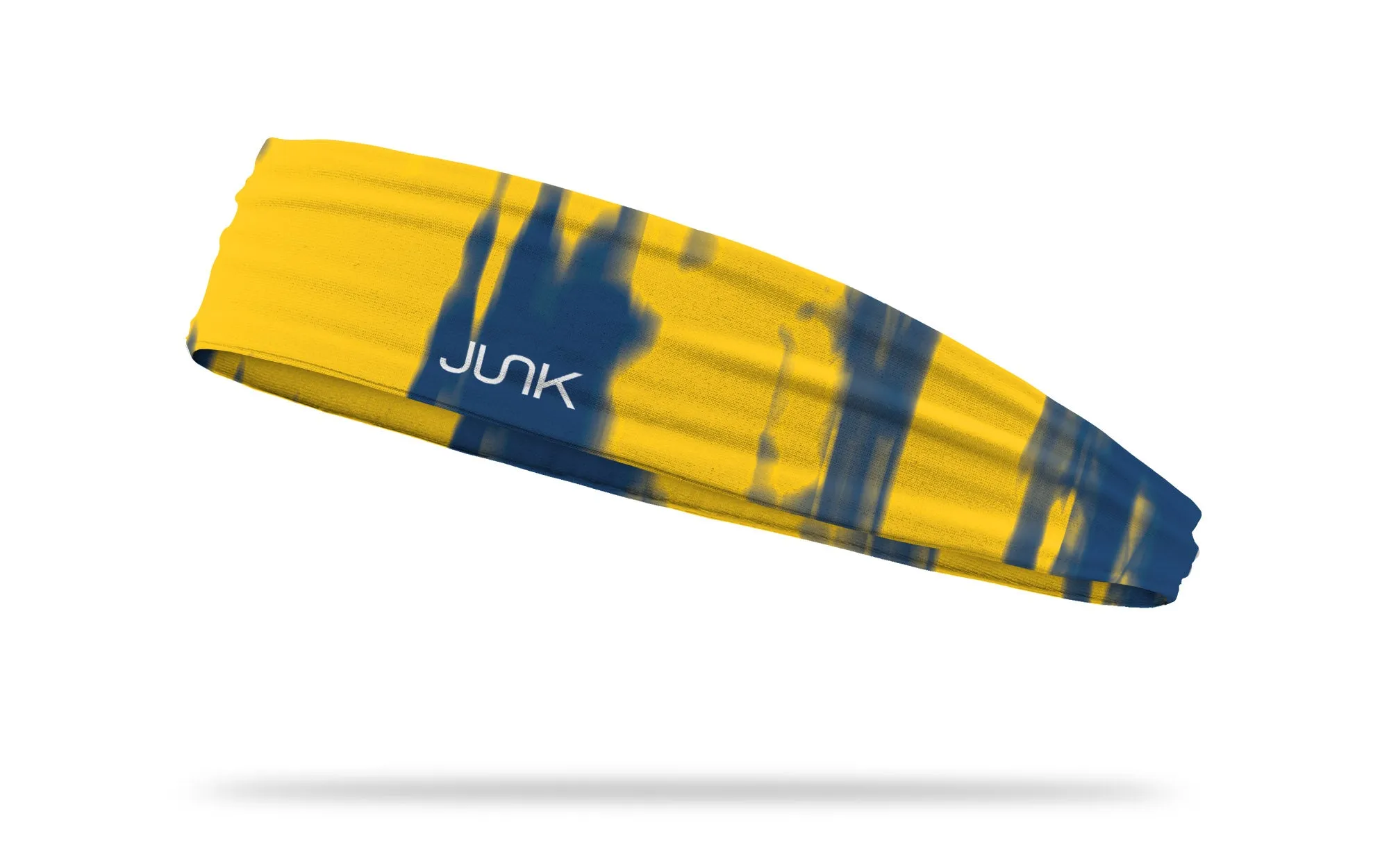 University of Michigan: Rush Infinity Headband sold by JUNK Brands product image thumbnail 2