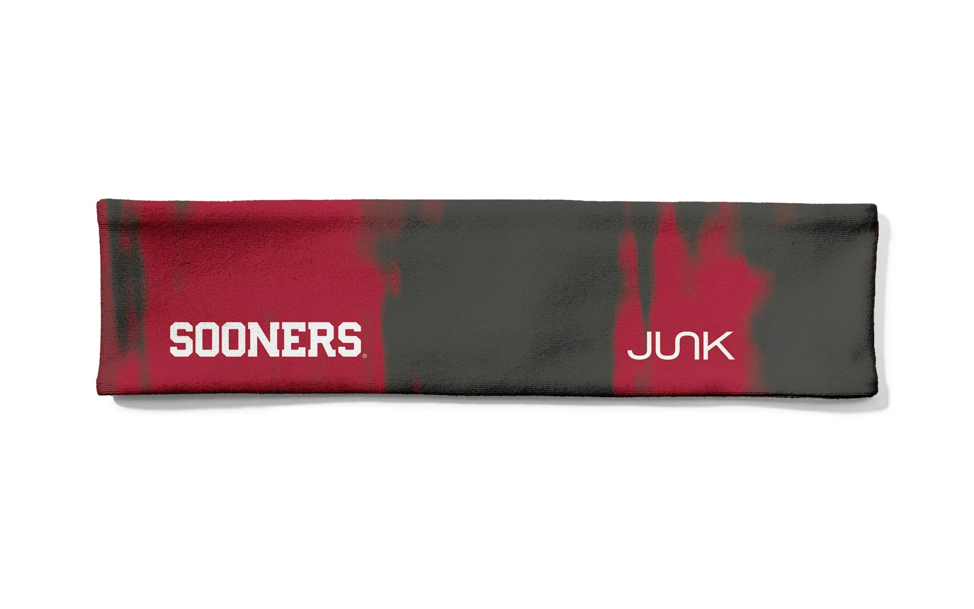 University of Oklahoma: Rush Infinity Headband sold by JUNK Brands product image thumbnail 3