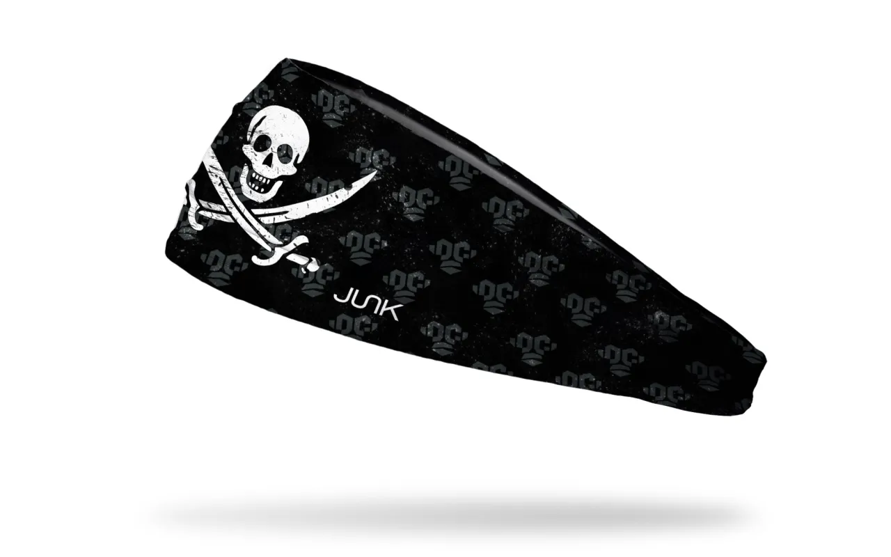 Oneil Cruz: Yo Ho Big Bang Lite Headband sold by JUNK Brands