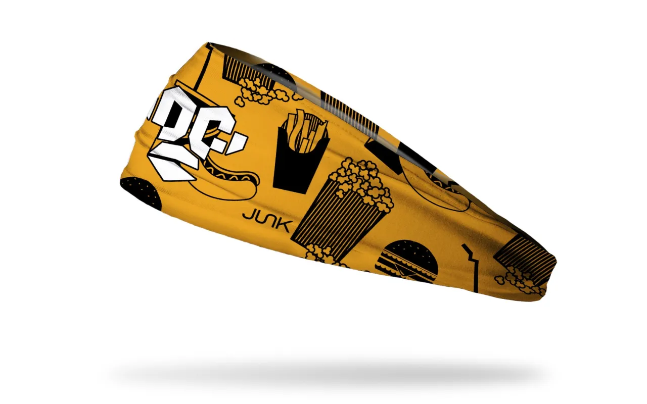 Oneil Cruz: Small Fry Big Bang Lite Headband sold by JUNK Brands