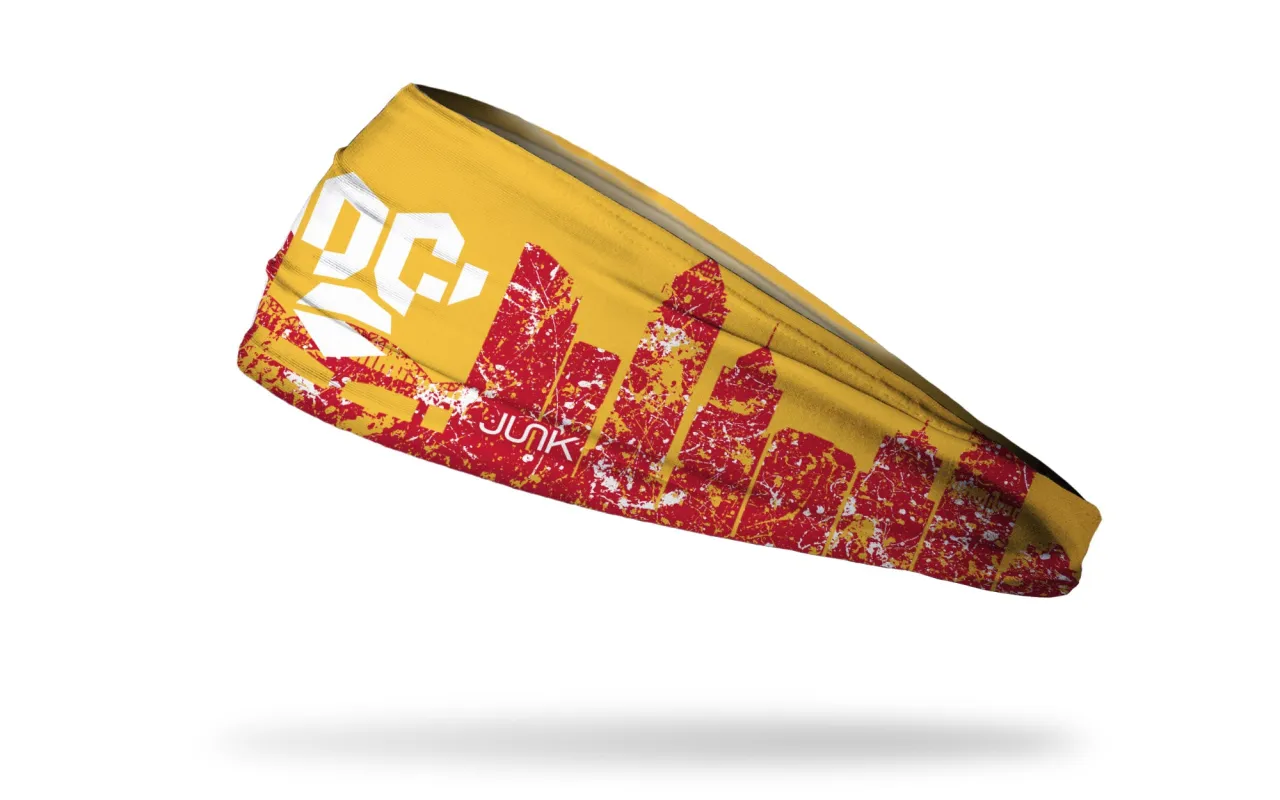 Oneil Cruz: Pitt Skyline Big Bang Lite Headband made by JUNK Brands
