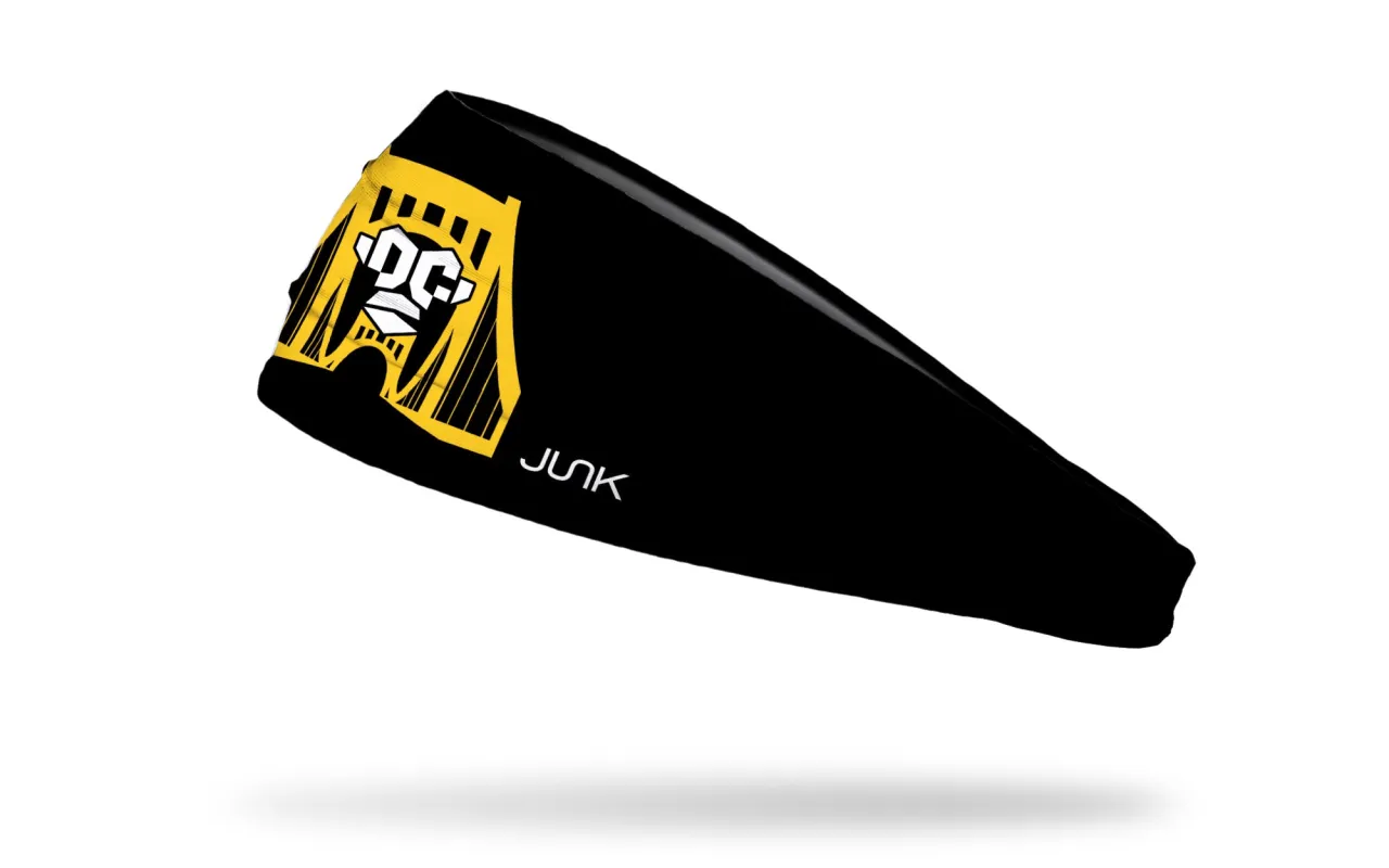 Oneil Cruz: Bridge Big Bang Lite Headband sold by JUNK Brands