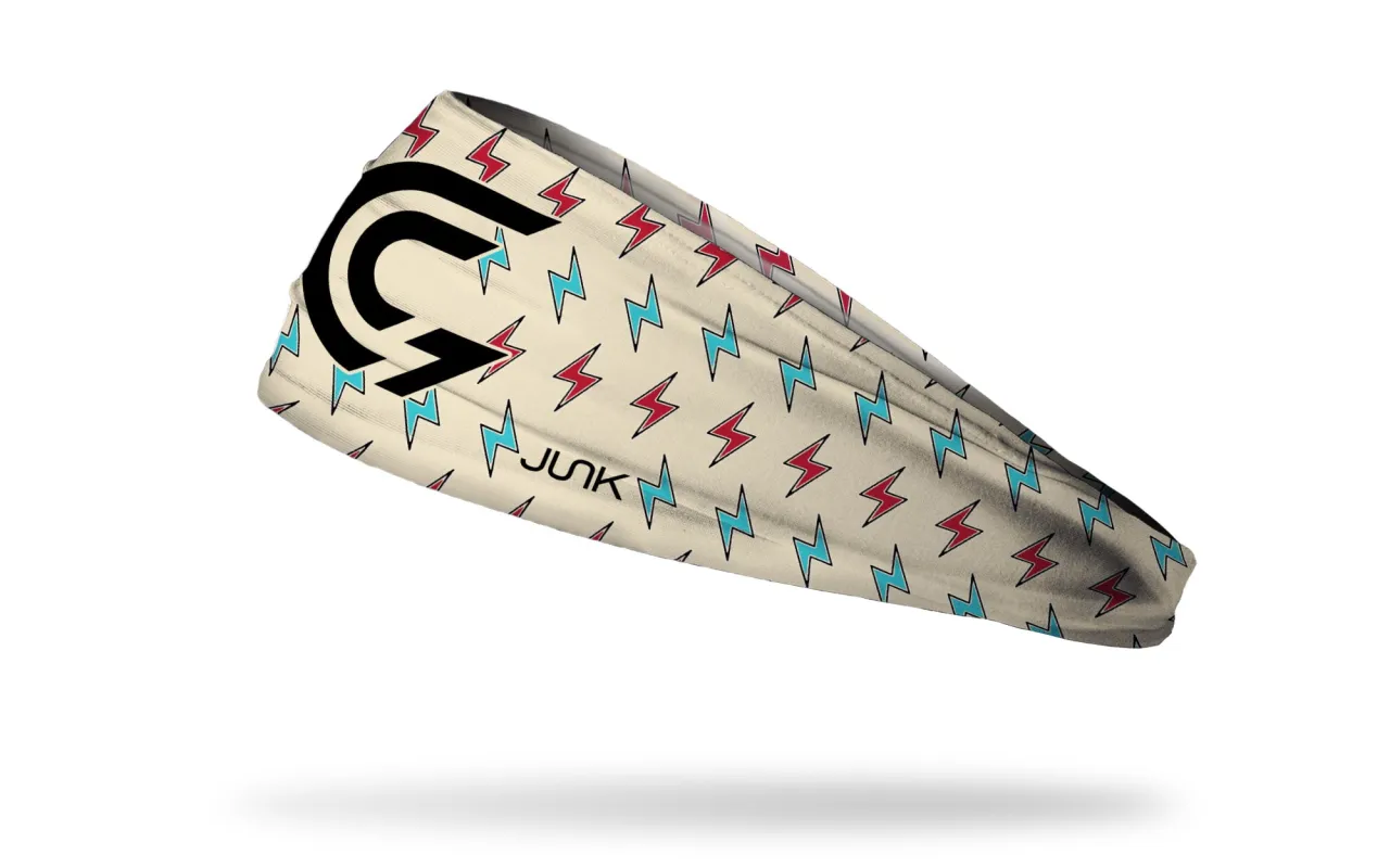 Corbin Carroll: Liberty Storm Big Bang Lite Headband sold by JUNK Brands
