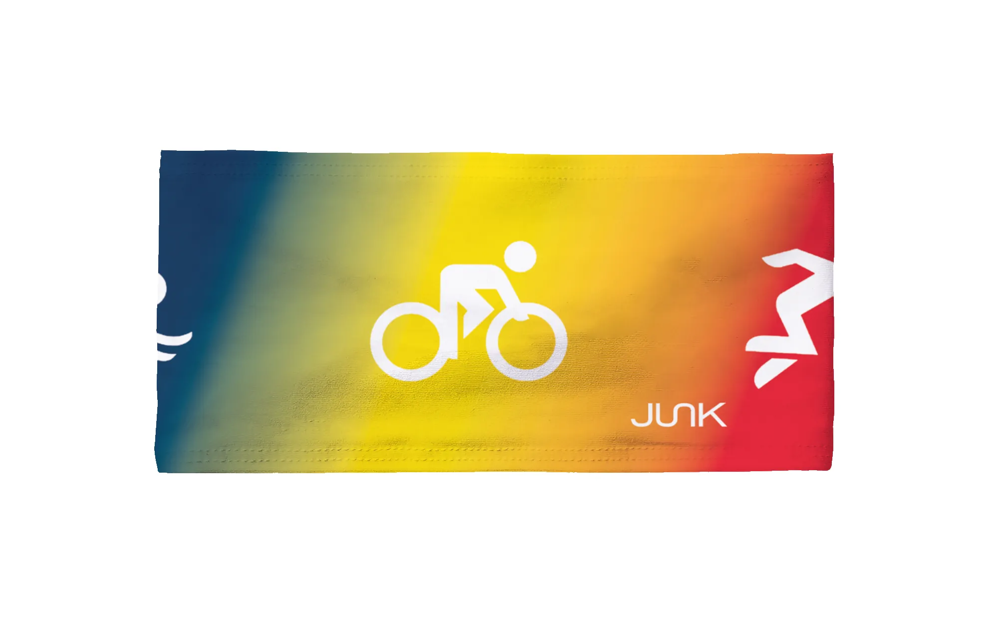 Swim Bike Run Big Bang Lite Headband sold by JUNK Brands product image thumbnail 3