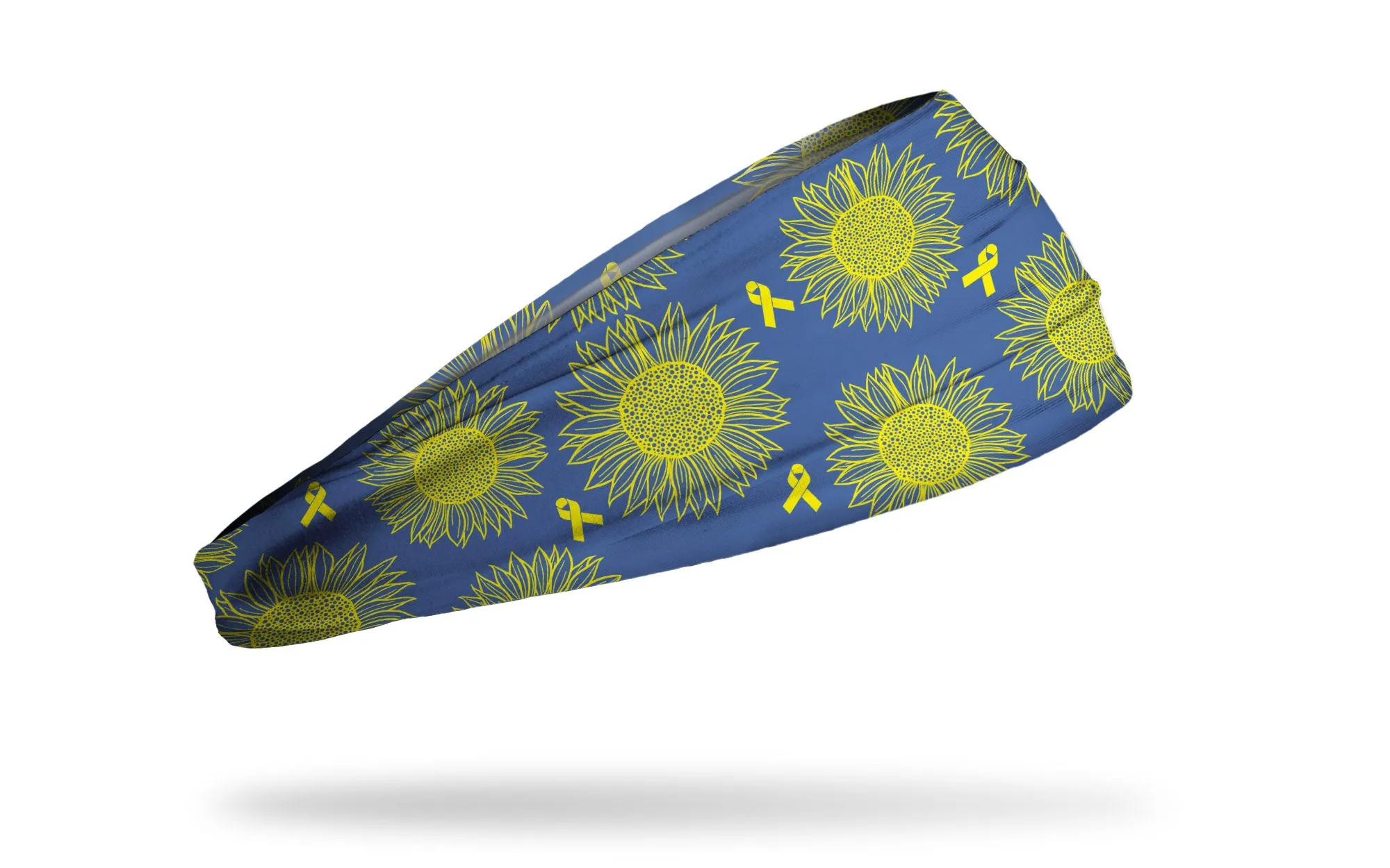 Precious Petals Big Bang Lite Headband sold by JUNK Brands product image thumbnail 2