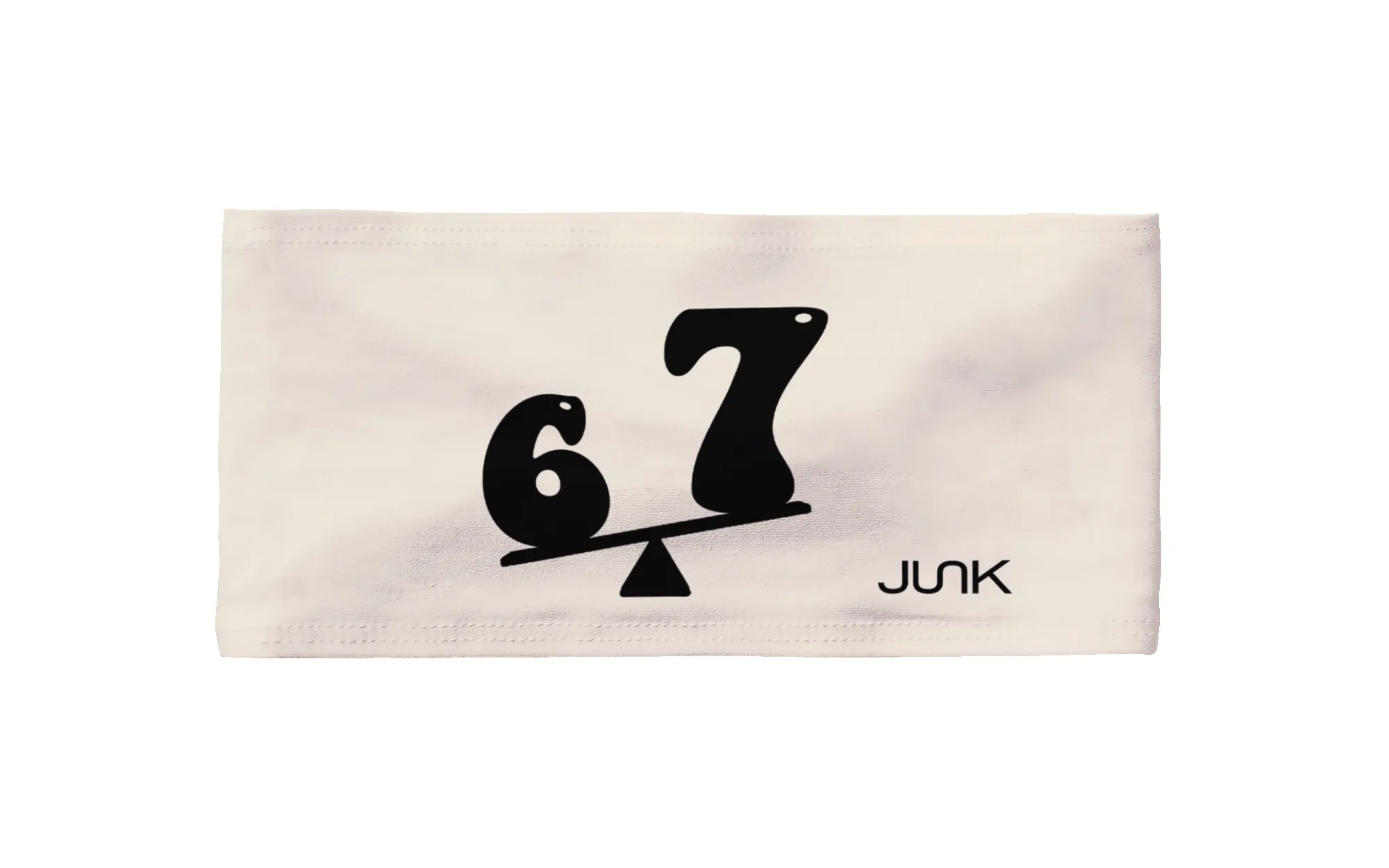 SIX SEVEN Big Bang Lite Headband sold by JUNK Brands product image thumbnail 3