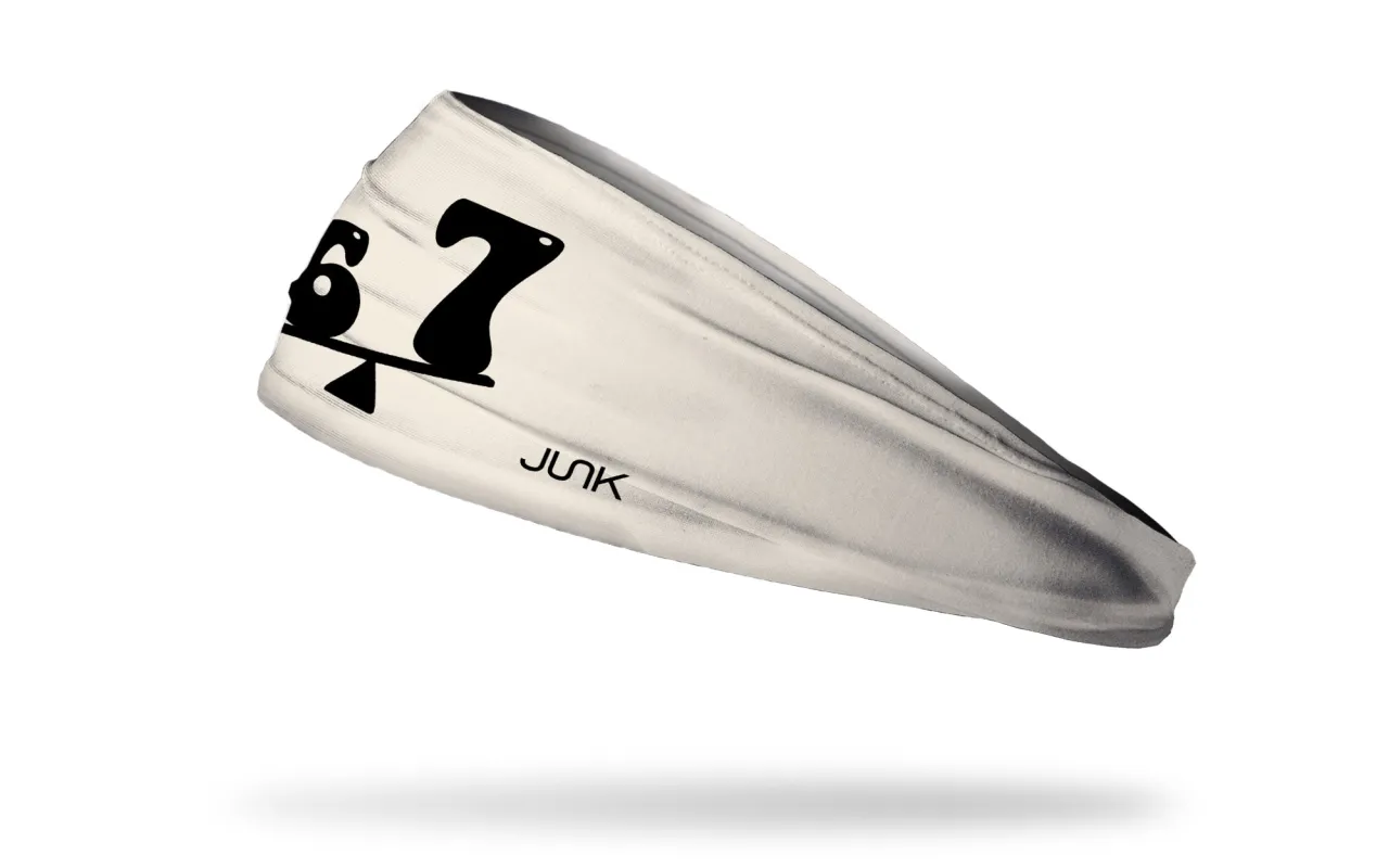 SIX SEVEN Big Bang Lite Headband sold by JUNK Brands