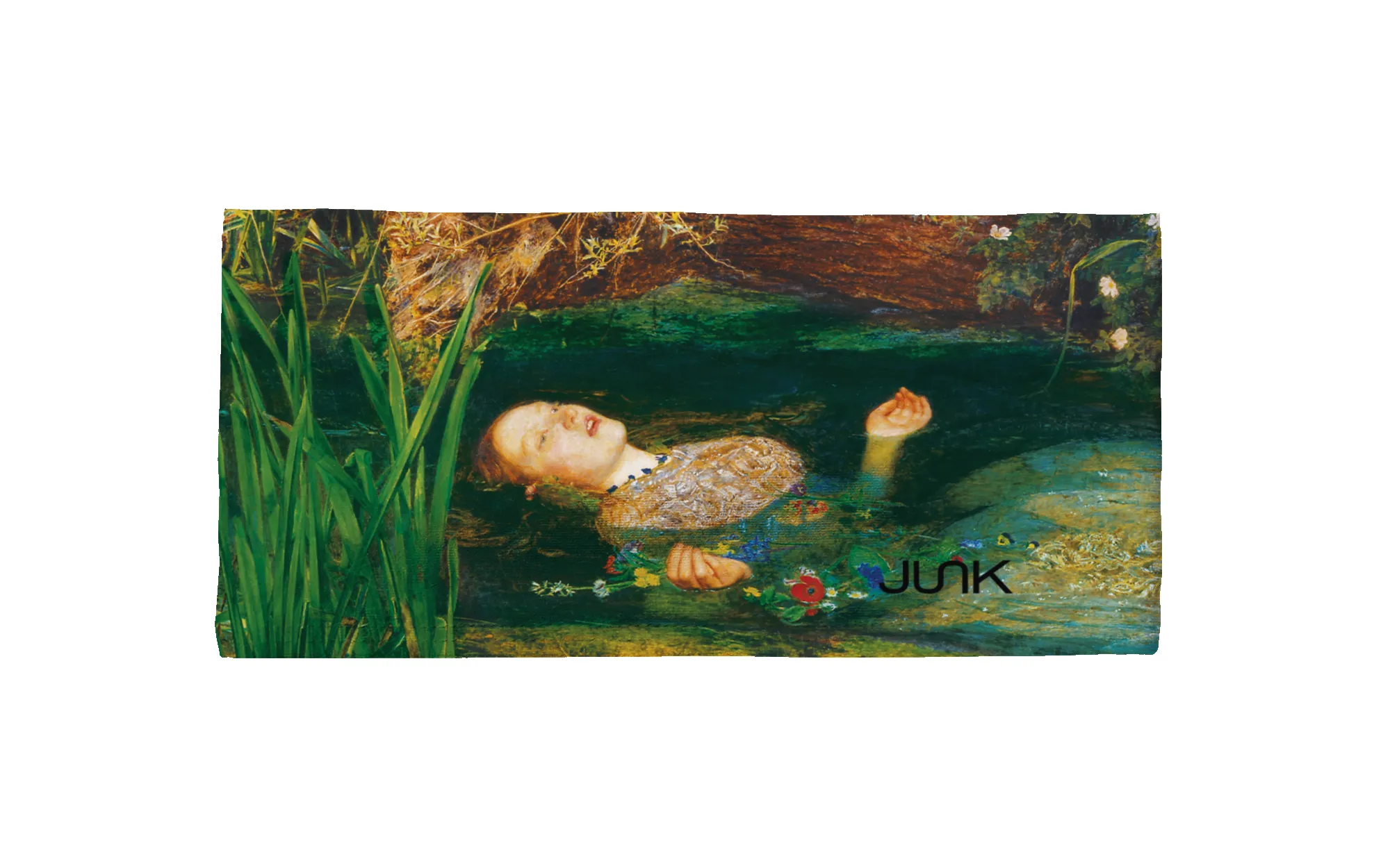 Life of Ophelia Big Bang Lite Headband sold by JUNK Brands product image thumbnail 3