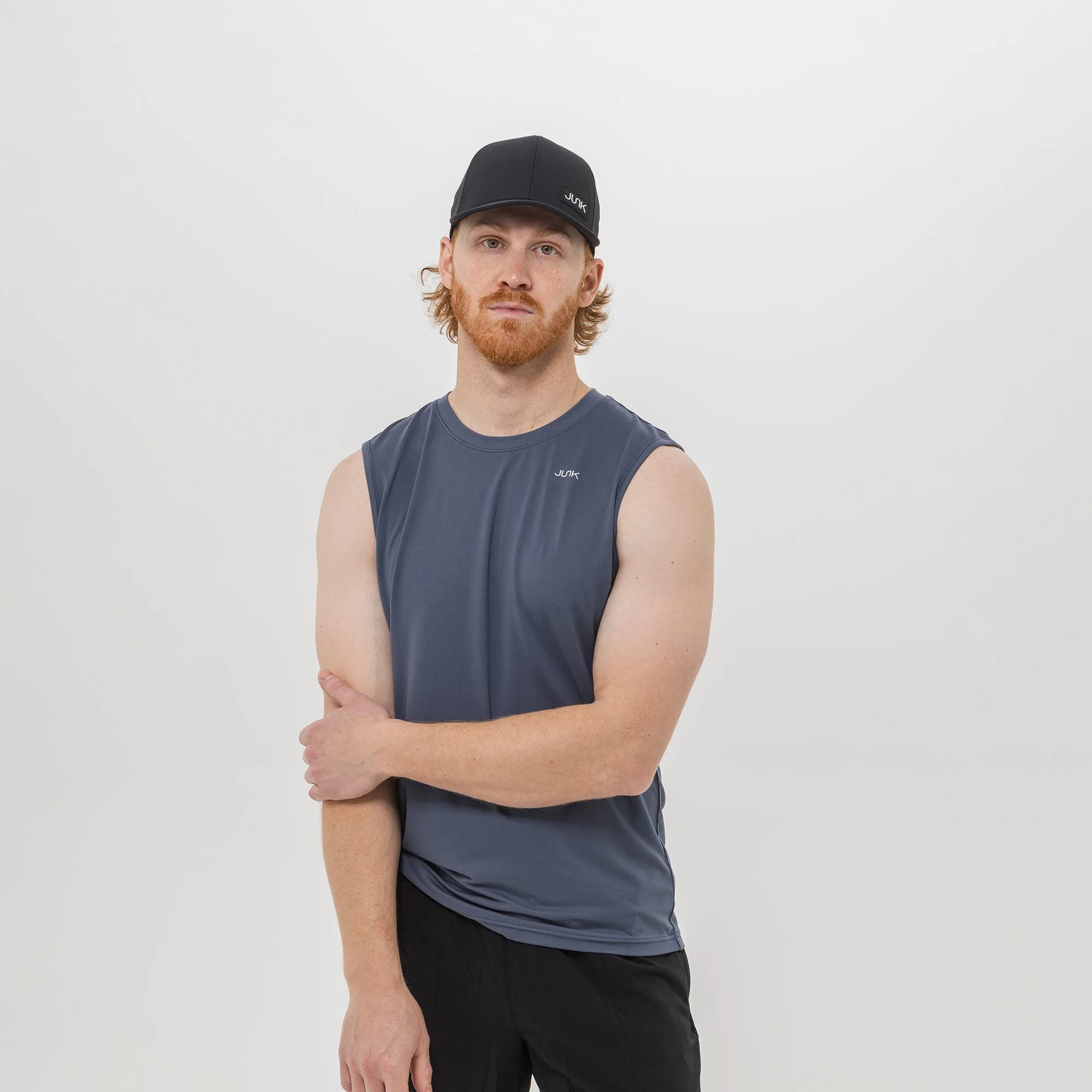 Men's Breakthrough Tank sold by JUNK Brands product image thumbnail 5