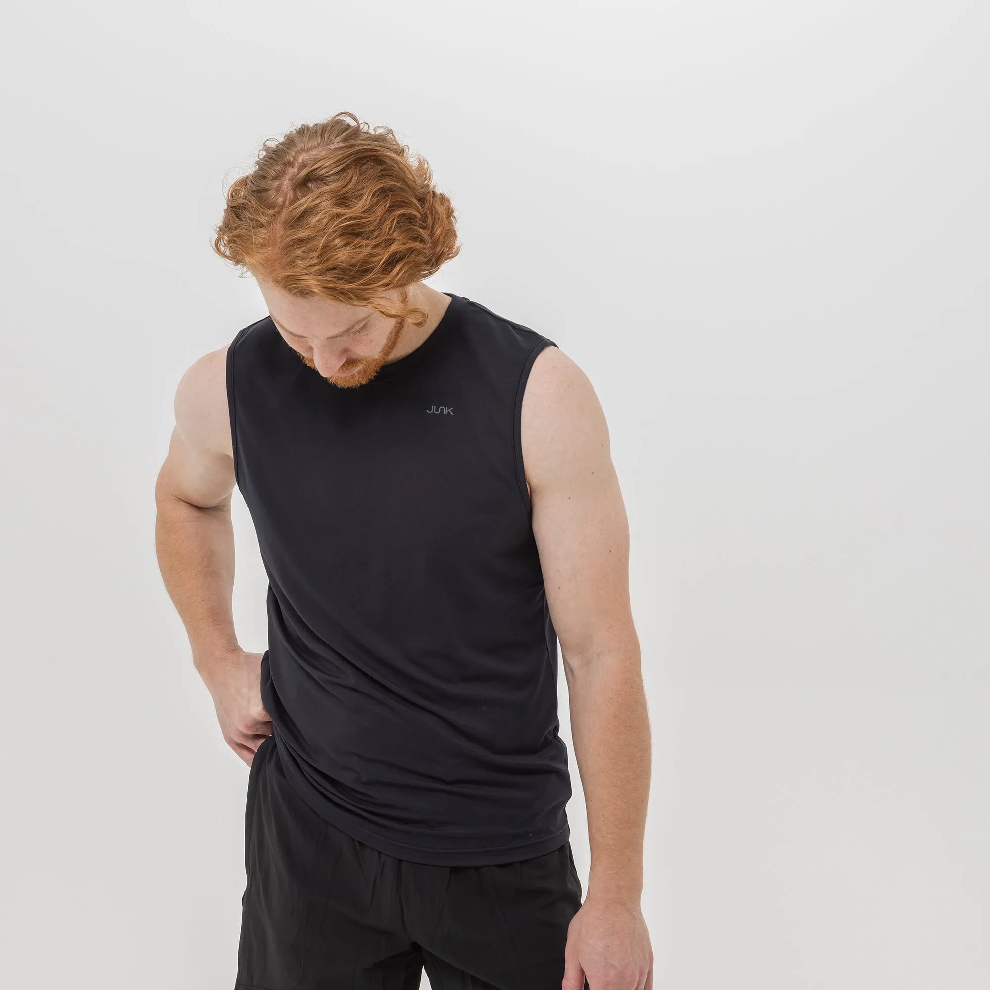 Men's Breakthrough Tank sold by JUNK Brands product image thumbnail 2