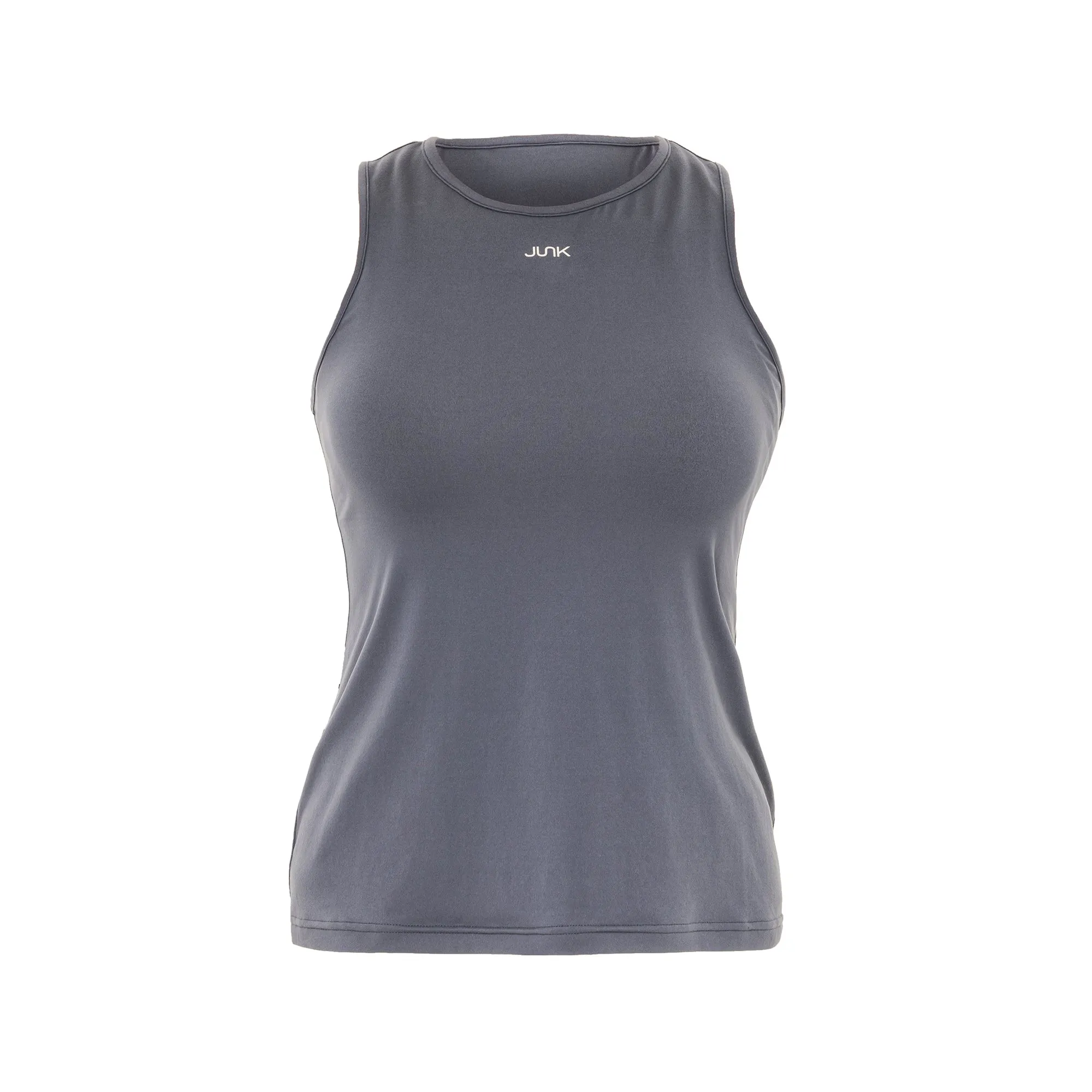 Women's Breakthrough Tank: Slate Gray sold by JUNK Brands product image thumbnail 5