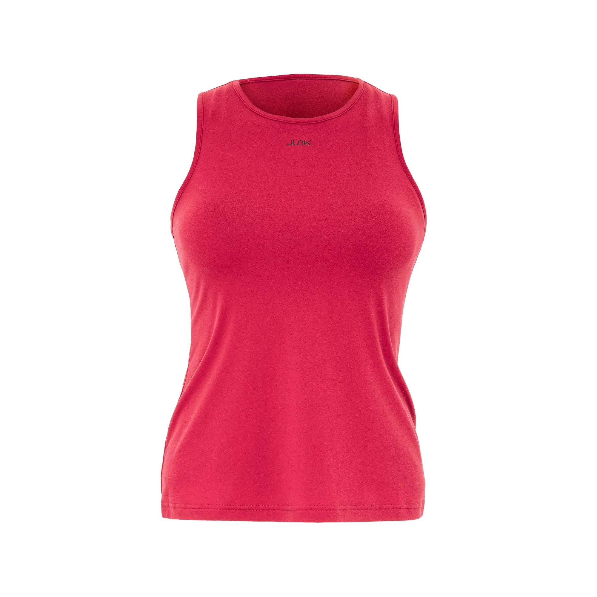Women's Breakthrough Tank: Ruby Red sold by JUNK Brands product image thumbnail 5