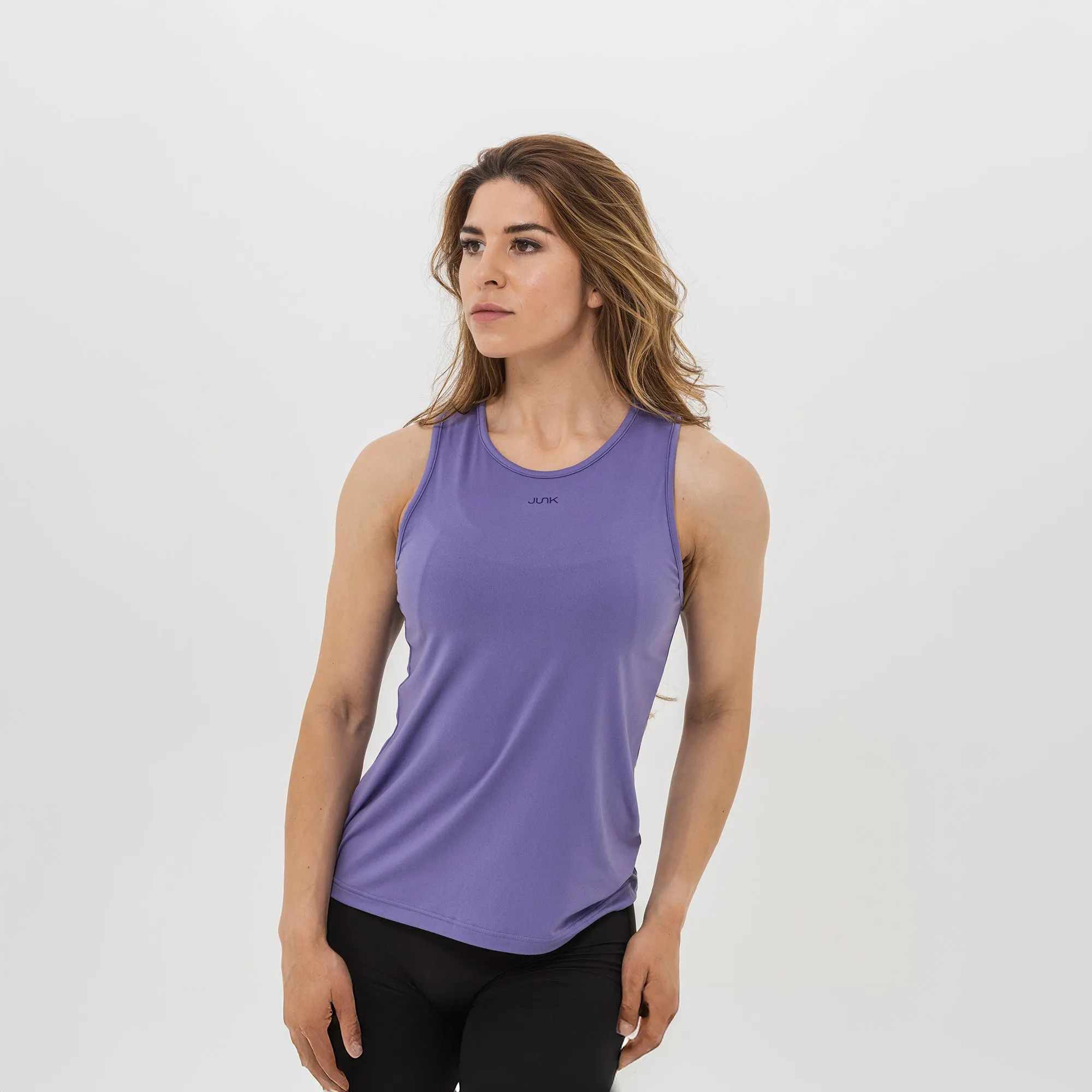 Women's Breakthrough Tank: Astral Purple sold by JUNK Brands product image thumbnail 2