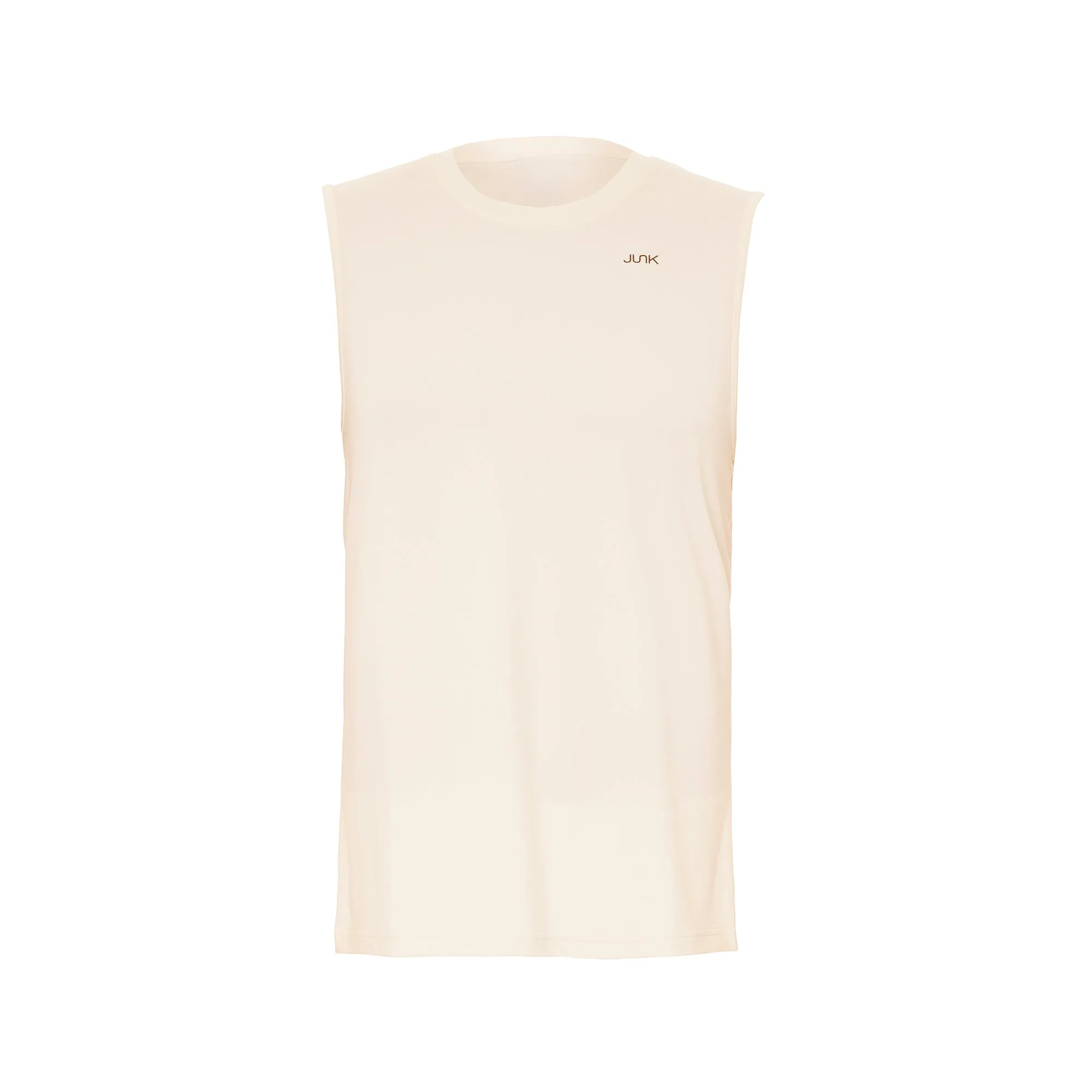 Men's Breakthrough Tank: Bone White sold by JUNK Brands product image thumbnail 5
