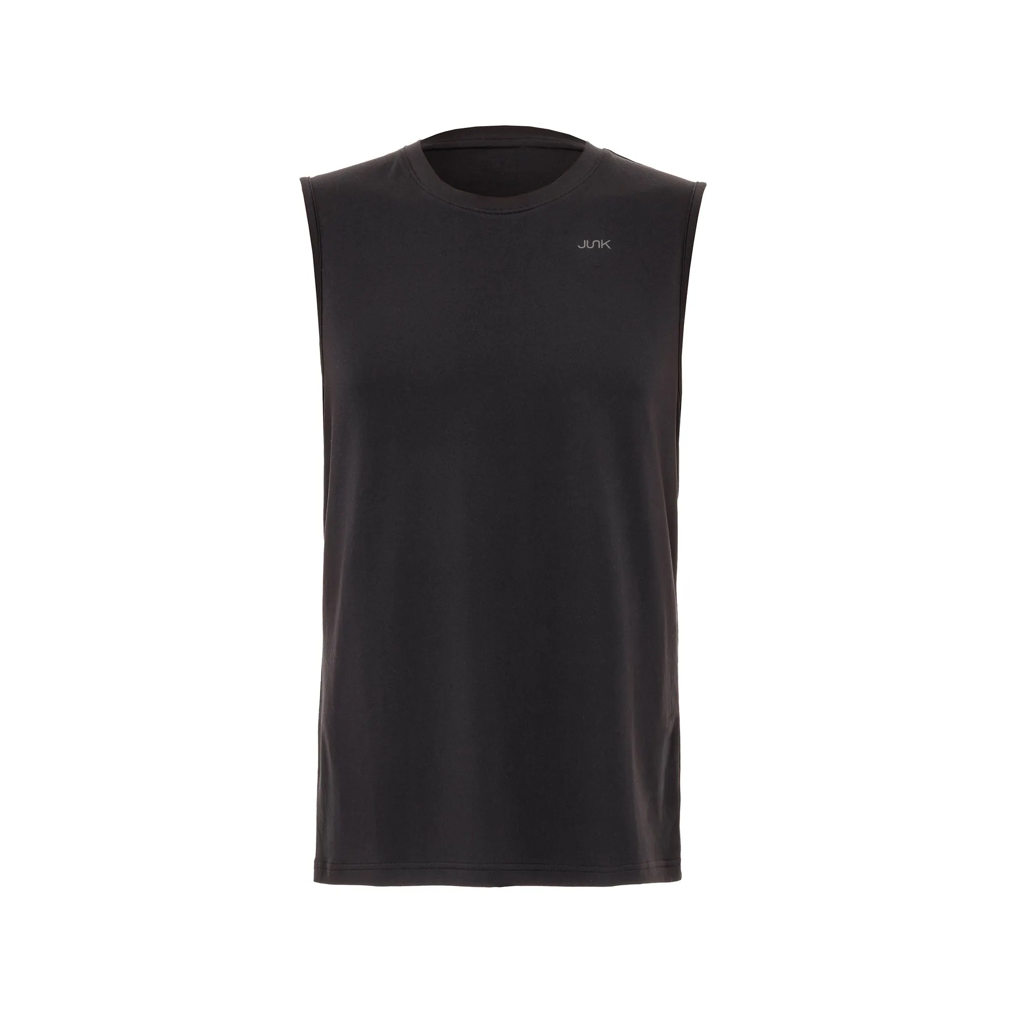 Men's Breakthrough Tank: Onyx Black sold by JUNK Brands product image thumbnail 5