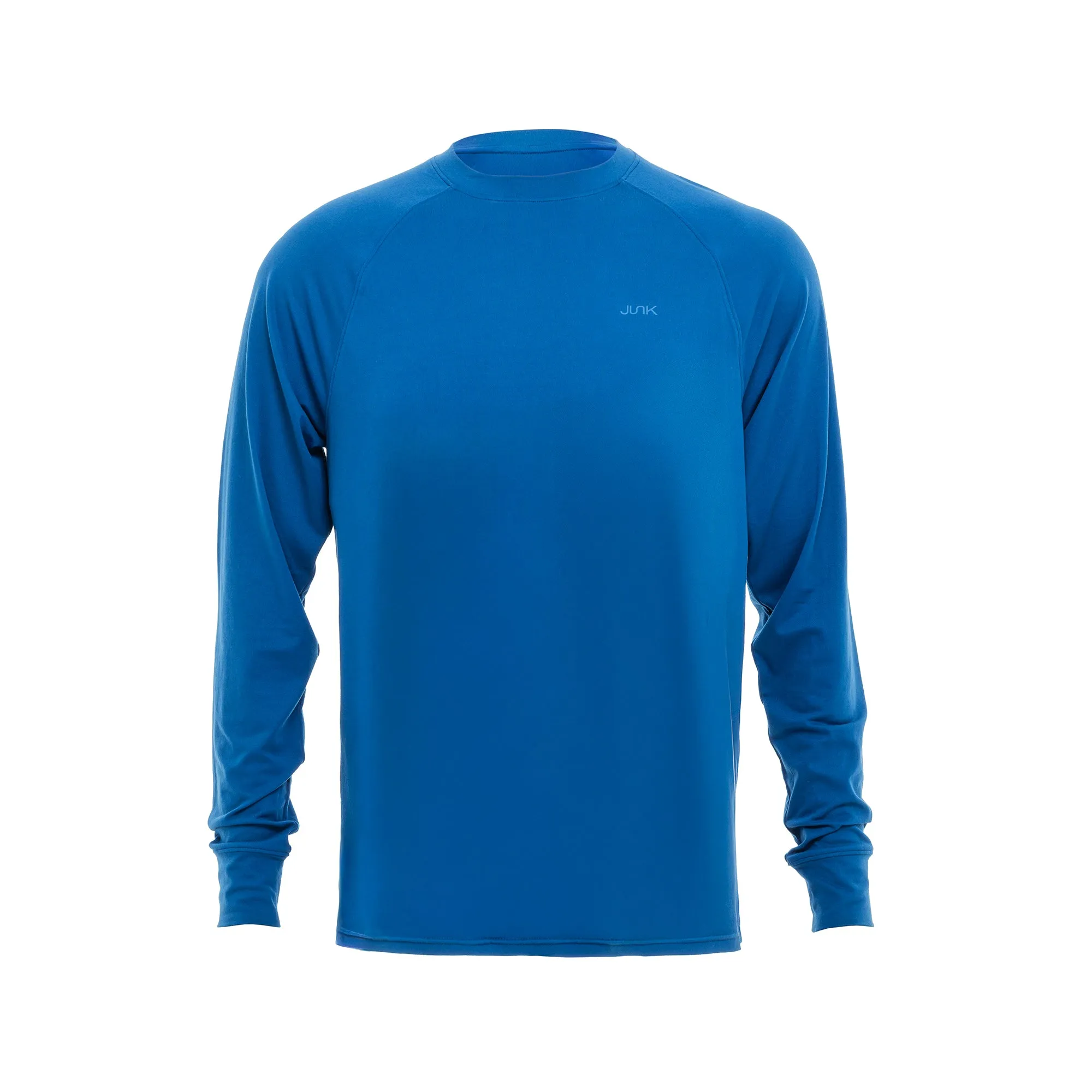 Breakthrough Long Sleeve: Midnight Blue sold by JUNK Brands product image thumbnail 5
