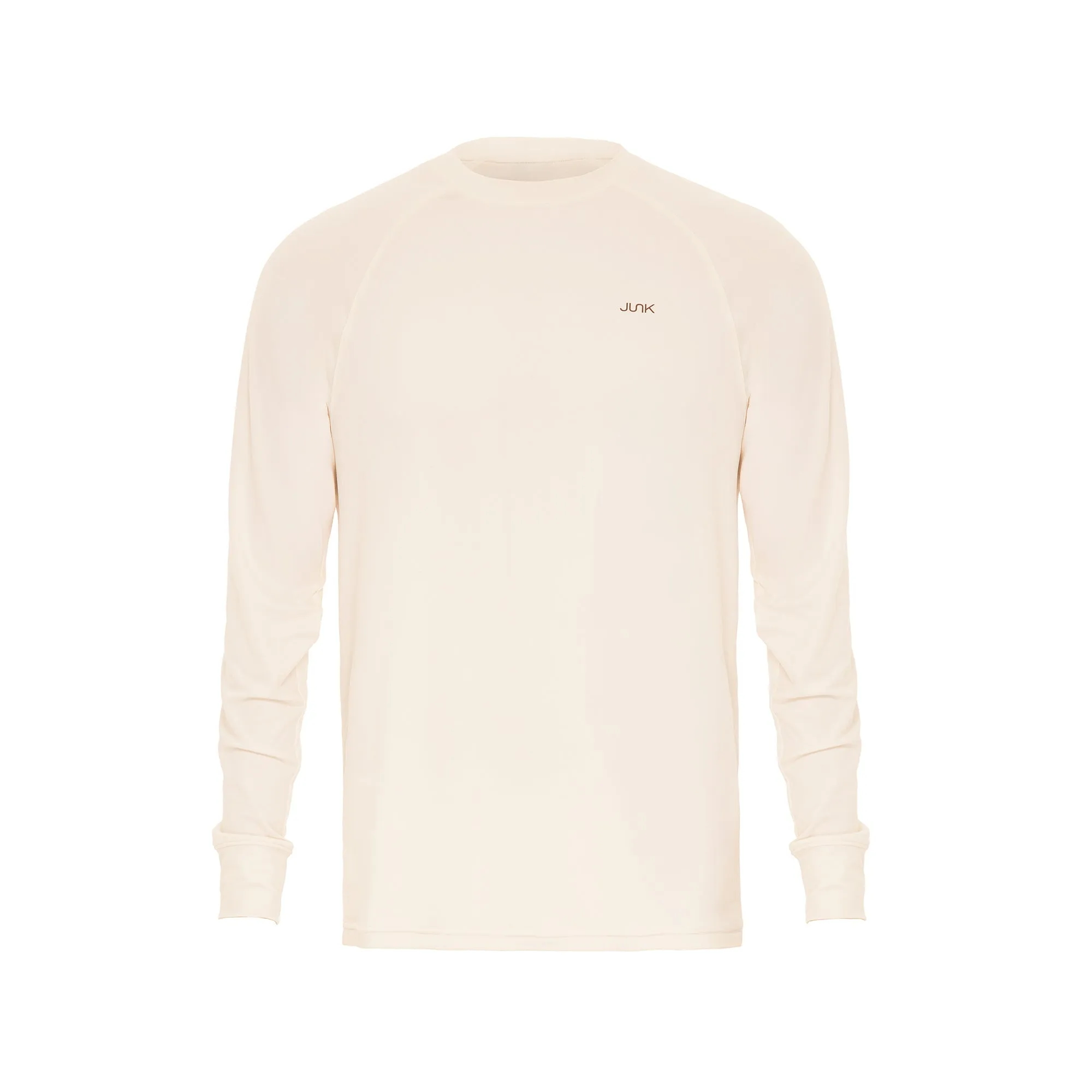 Breakthrough Long Sleeve: Bone White sold by JUNK Brands product image thumbnail 5