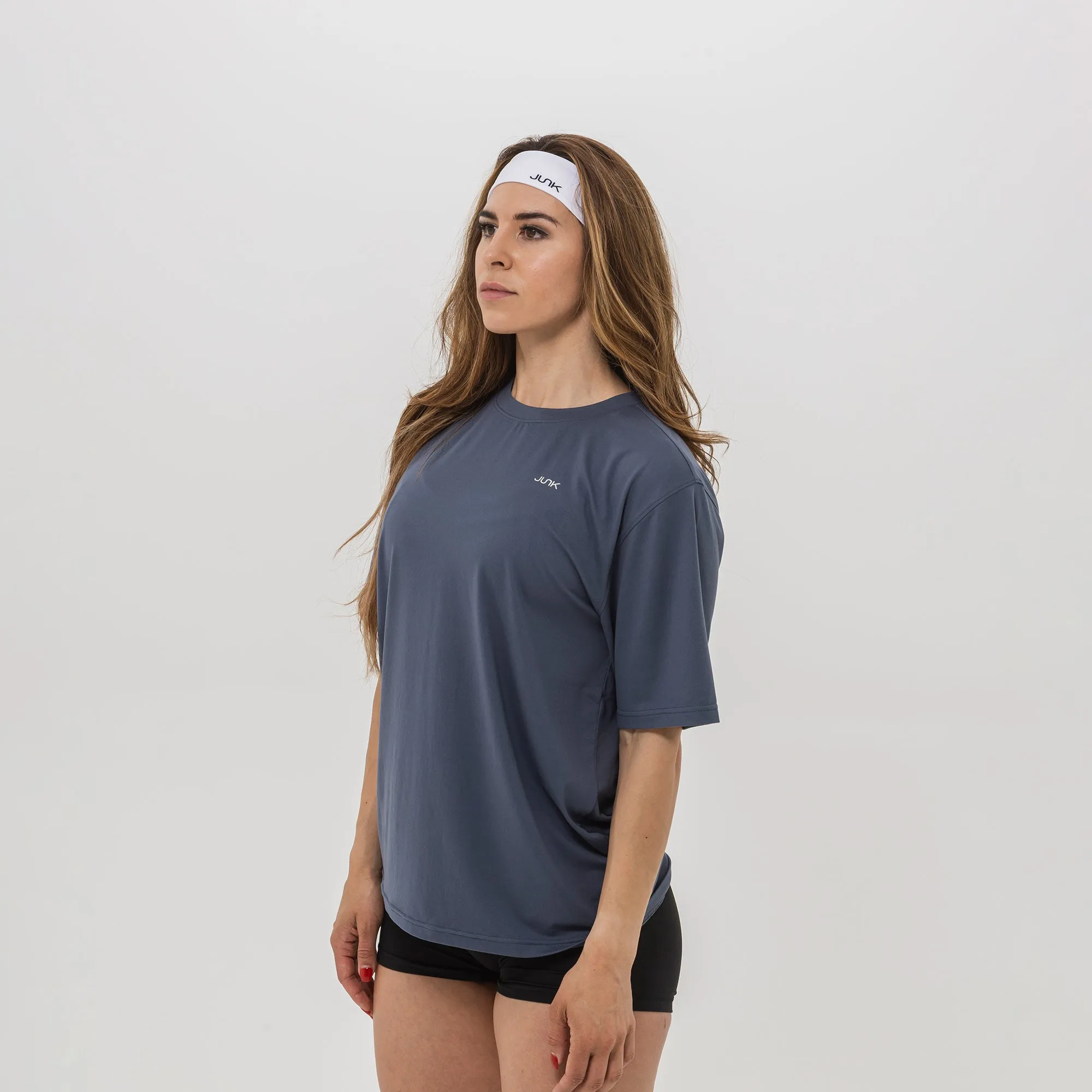 Breakthrough T-Shirt: Slate Gray sold by JUNK Brands product image thumbnail 5