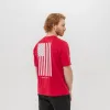 Breakthrough T-Shirt: Ruby Red sold by JUNK Brands