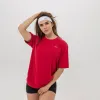 Breakthrough T-Shirt: Ruby Red sold by JUNK Brands