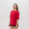 Breakthrough T-Shirt: Ruby Red sold by JUNK Brands