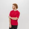 Breakthrough T-Shirt: Ruby Red sold by JUNK Brands