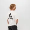 Breakthrough T-Shirt: Bone White sold by JUNK Brands