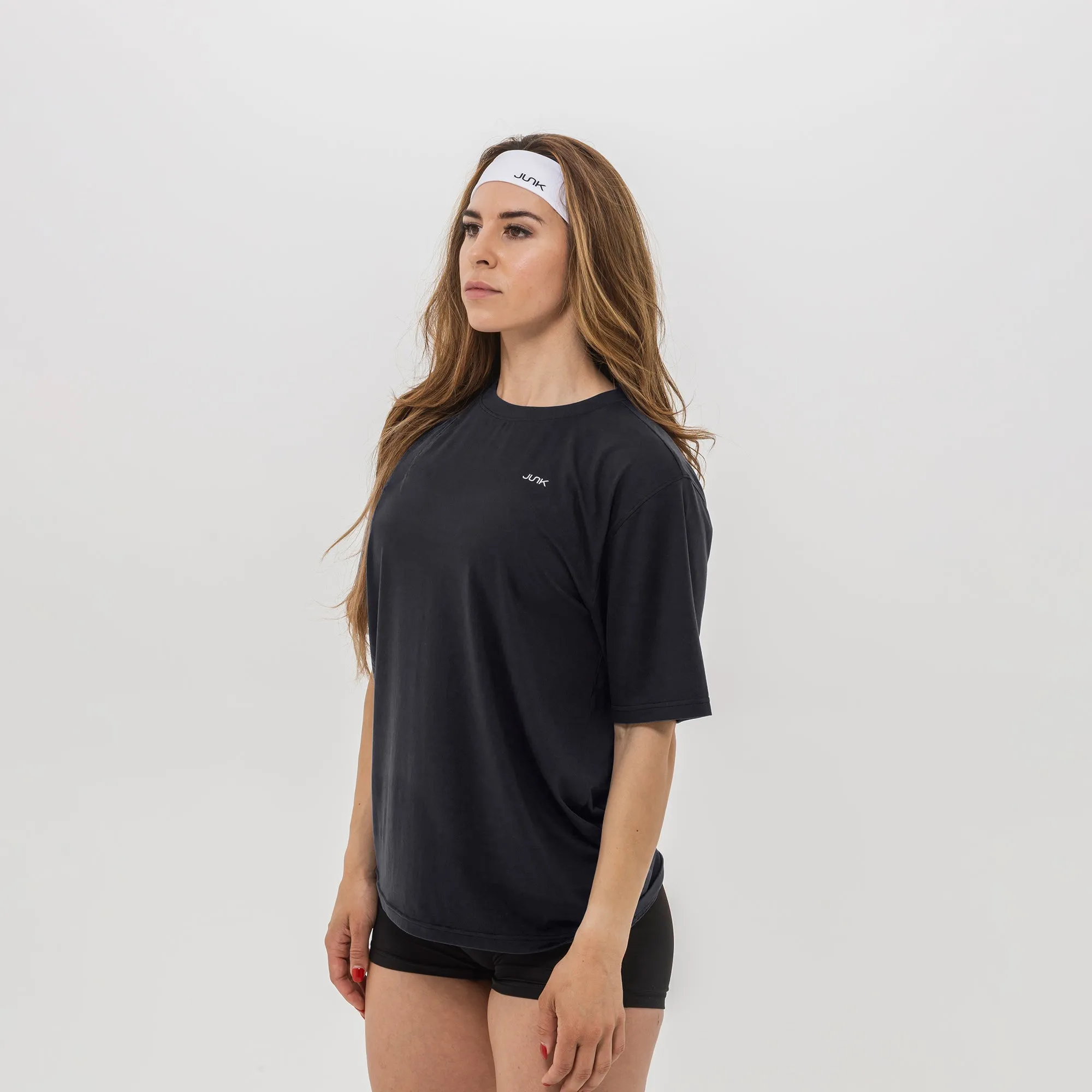 Breakthrough T-Shirt: Onyx Black sold by JUNK Brands product image thumbnail 5