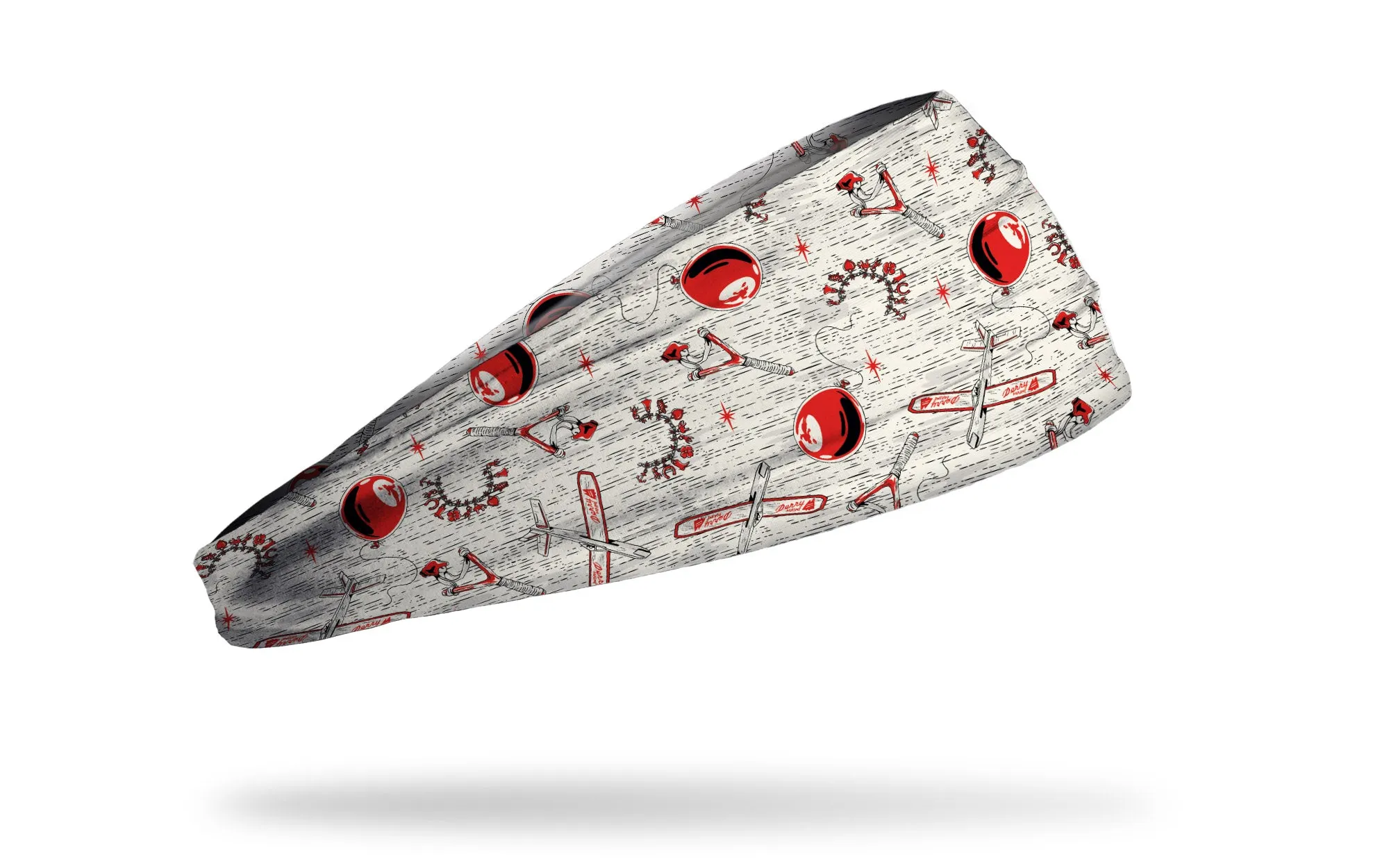 IT: Welcome to Derry Good Friends Big Bang Lite Headband sold by JUNK Brands product image thumbnail 2