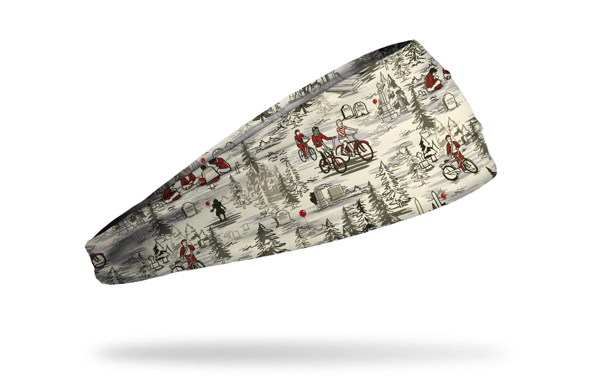 IT: Welcome to Derry Anything is Possible Big Bang Lite Headband sold by JUNK Brands product image thumbnail 2