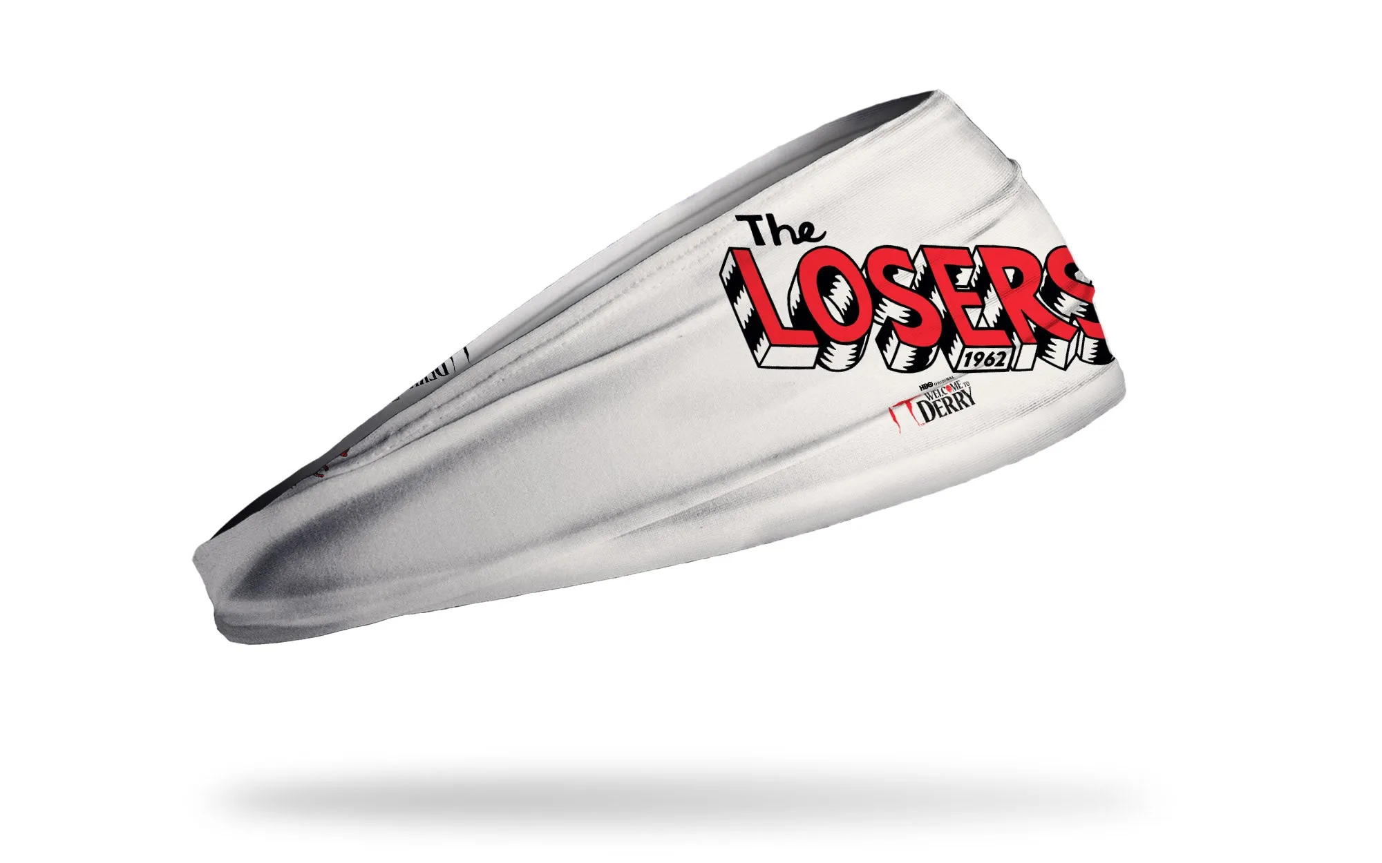 IT: Welcome to Derry The Losers Big Bang Lite Headband sold by JUNK Brands product image thumbnail 2
