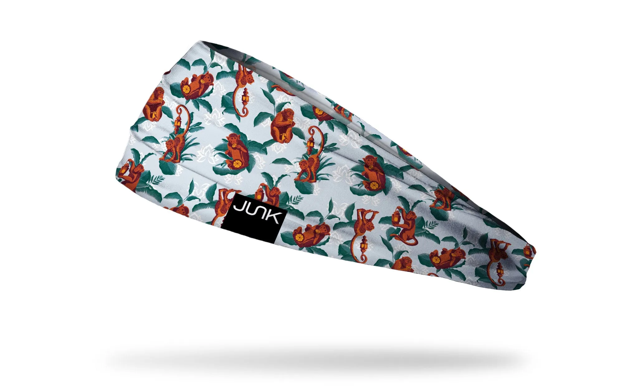 The White Lotus: Wukong Big Bang Lite Headband sold by JUNK Brands