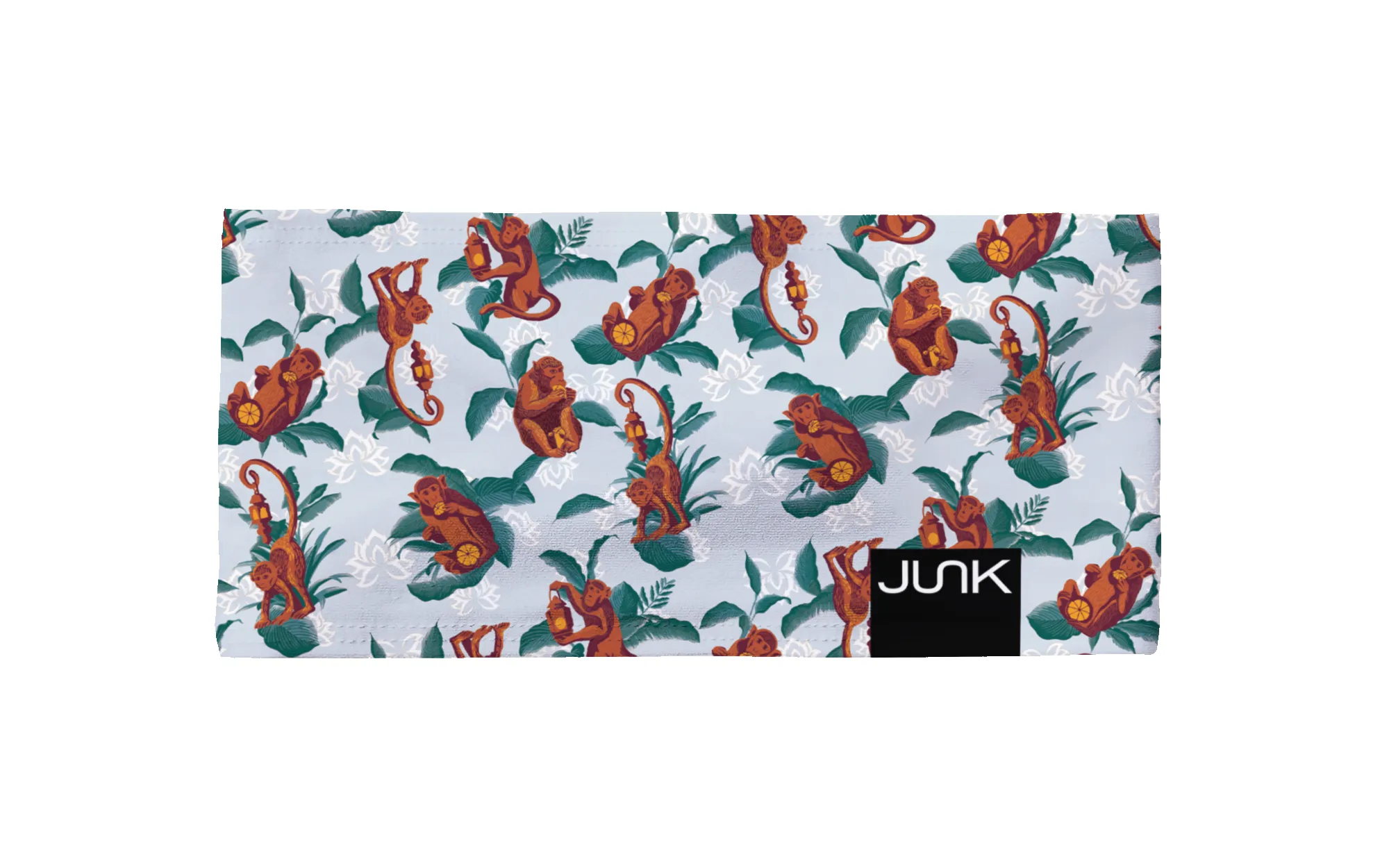 The White Lotus: Wukong Big Bang Lite Headband sold by JUNK Brands product image thumbnail 3