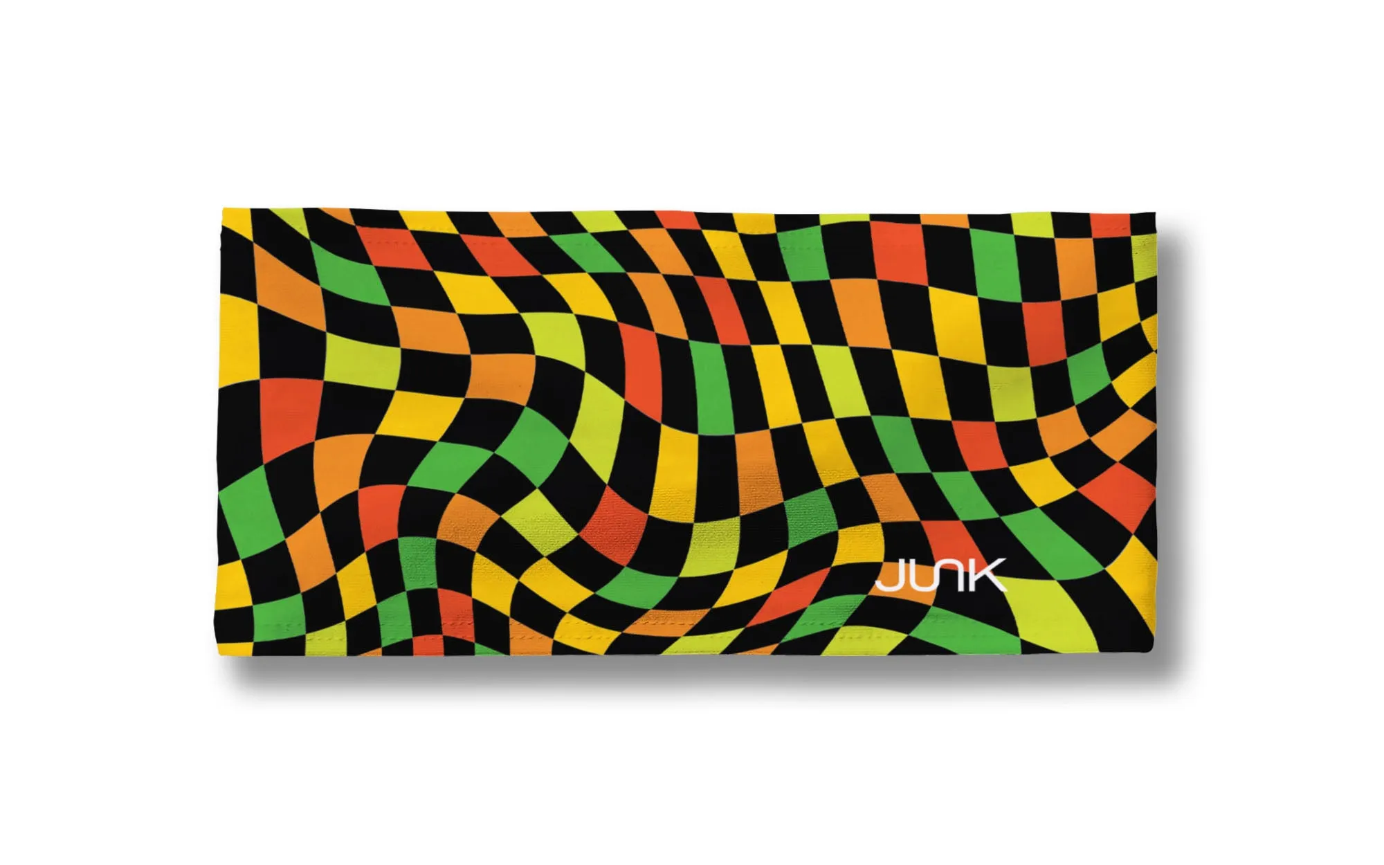 Check or Treat Big Bang Lite Headband sold by JUNK Brands product image thumbnail 3