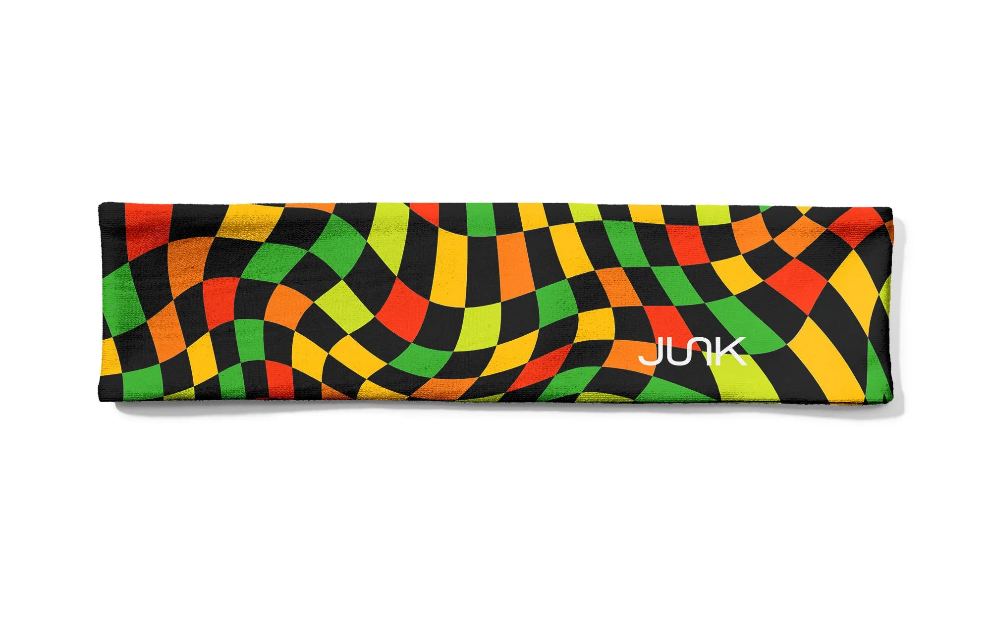 Check or Treat Infinity Headband sold by JUNK Brands product image thumbnail 3