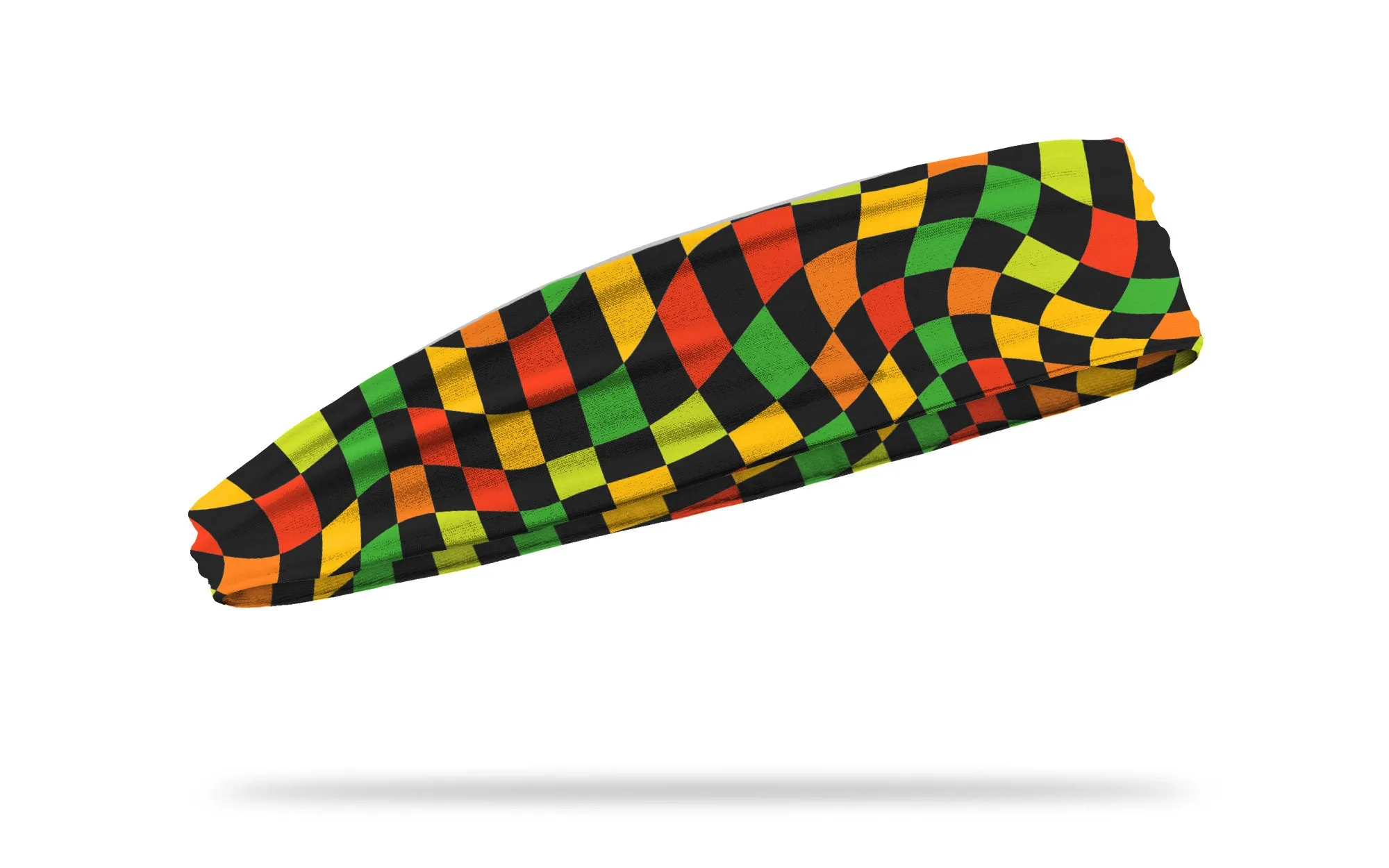 Check or Treat Infinity Headband sold by JUNK Brands product image thumbnail 2