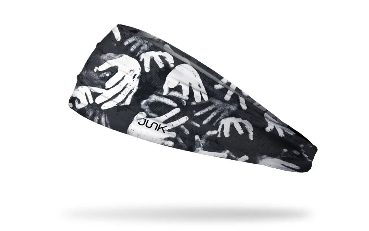 Death Grip Big Bang Lite Headband sold by JUNK Brands