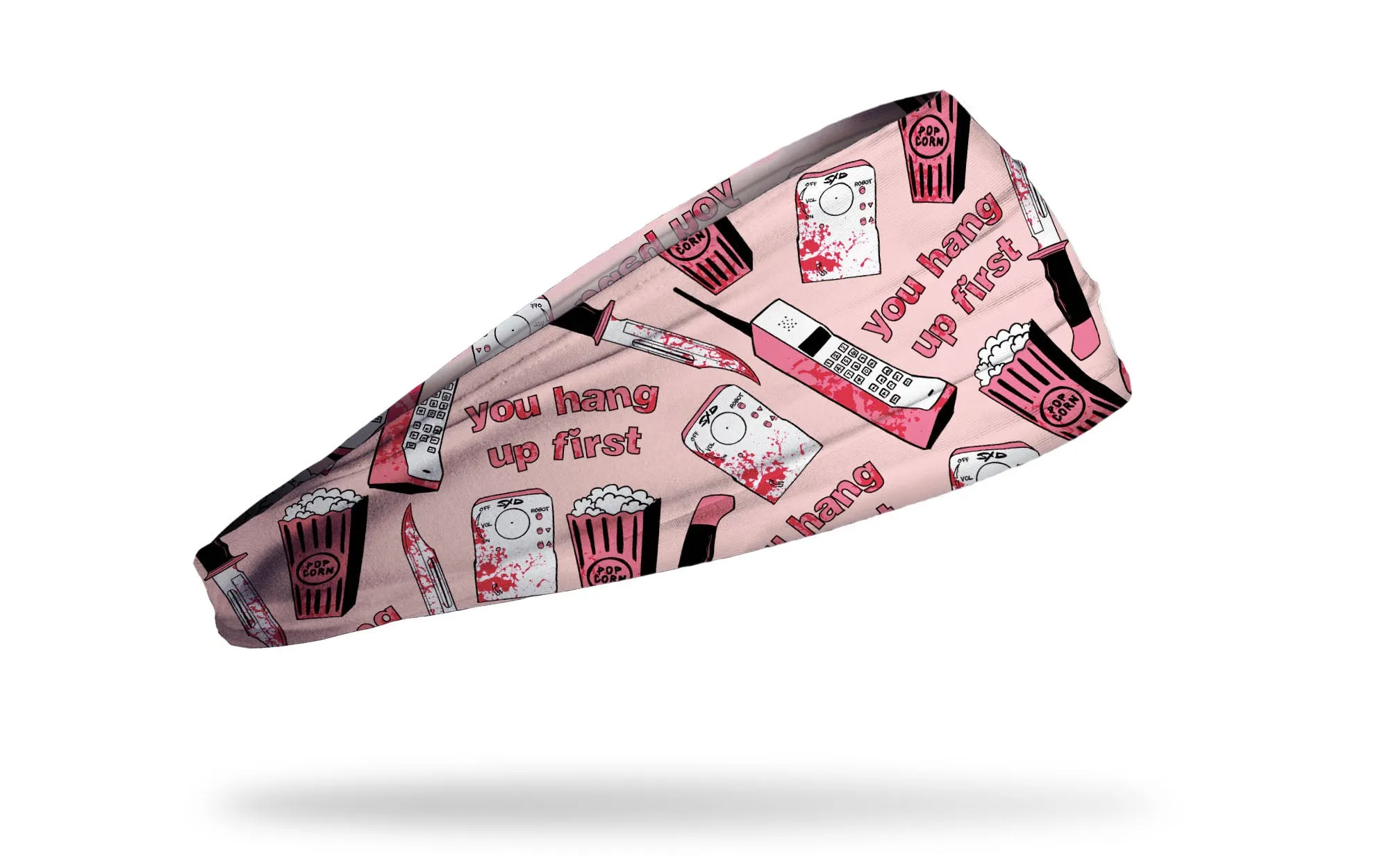 You Hang Up First Big Bang Lite Headband sold by JUNK Brands product image thumbnail 2