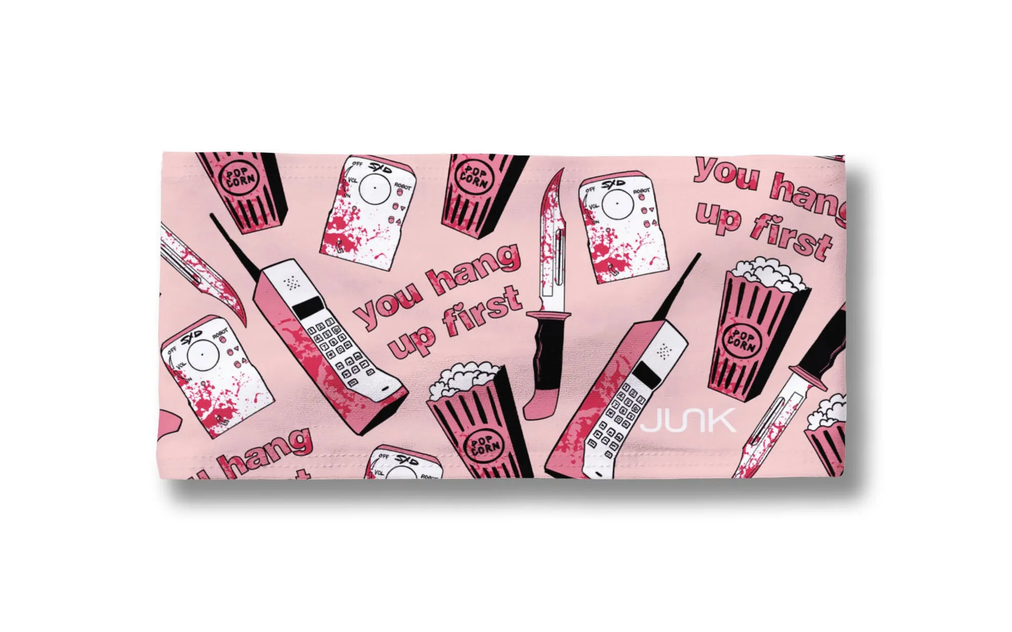 You Hang Up First Big Bang Lite Headband sold by JUNK Brands product image thumbnail 3