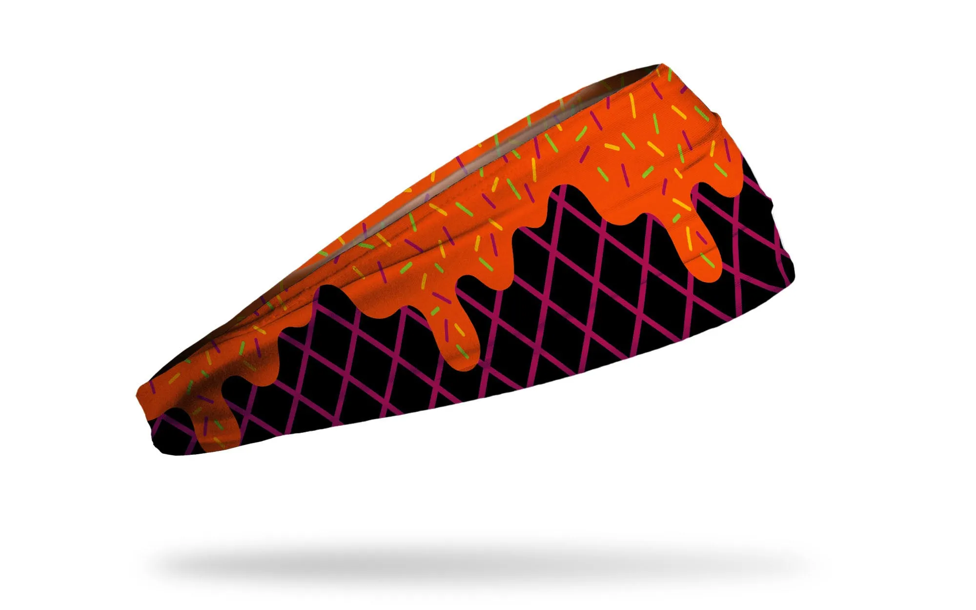 Spooky Scoop Big Bang Lite Headband sold by JUNK Brands product image thumbnail 2