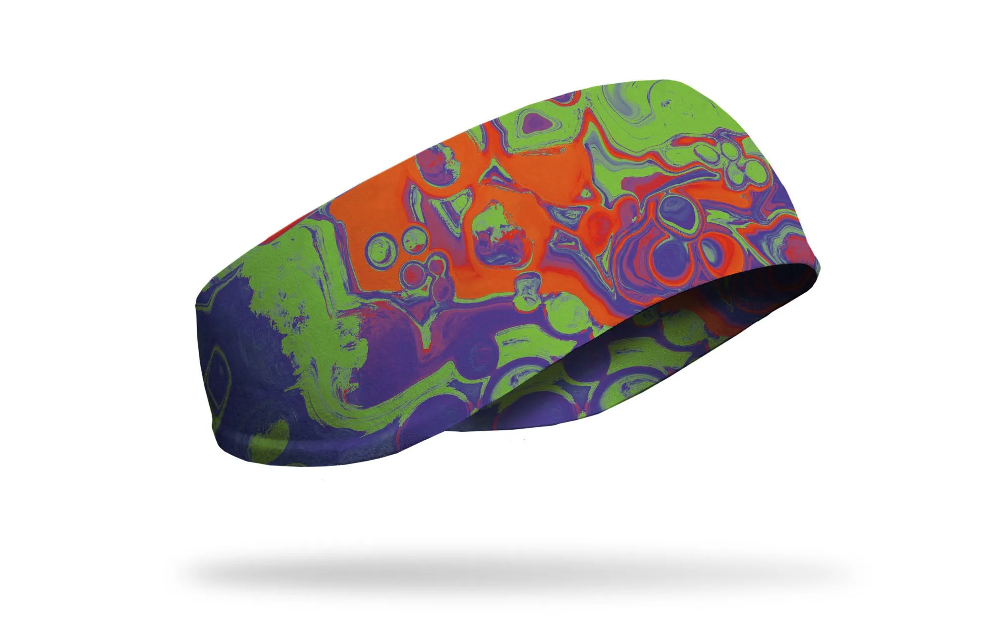 Chaotic Good Ear Warmer sold by JUNK Brands product image thumbnail 2