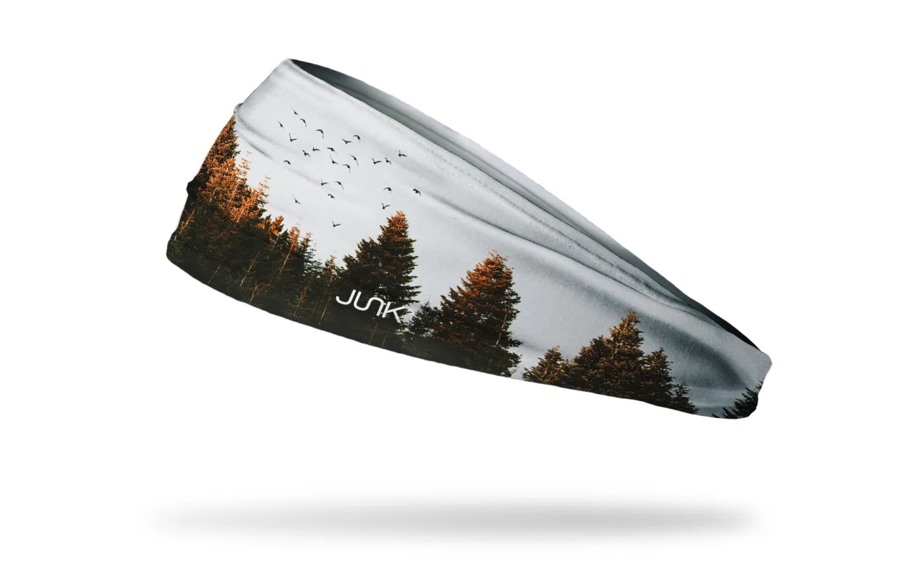 Forest Flight Big Bang Lite Headband sold by JUNK Brands