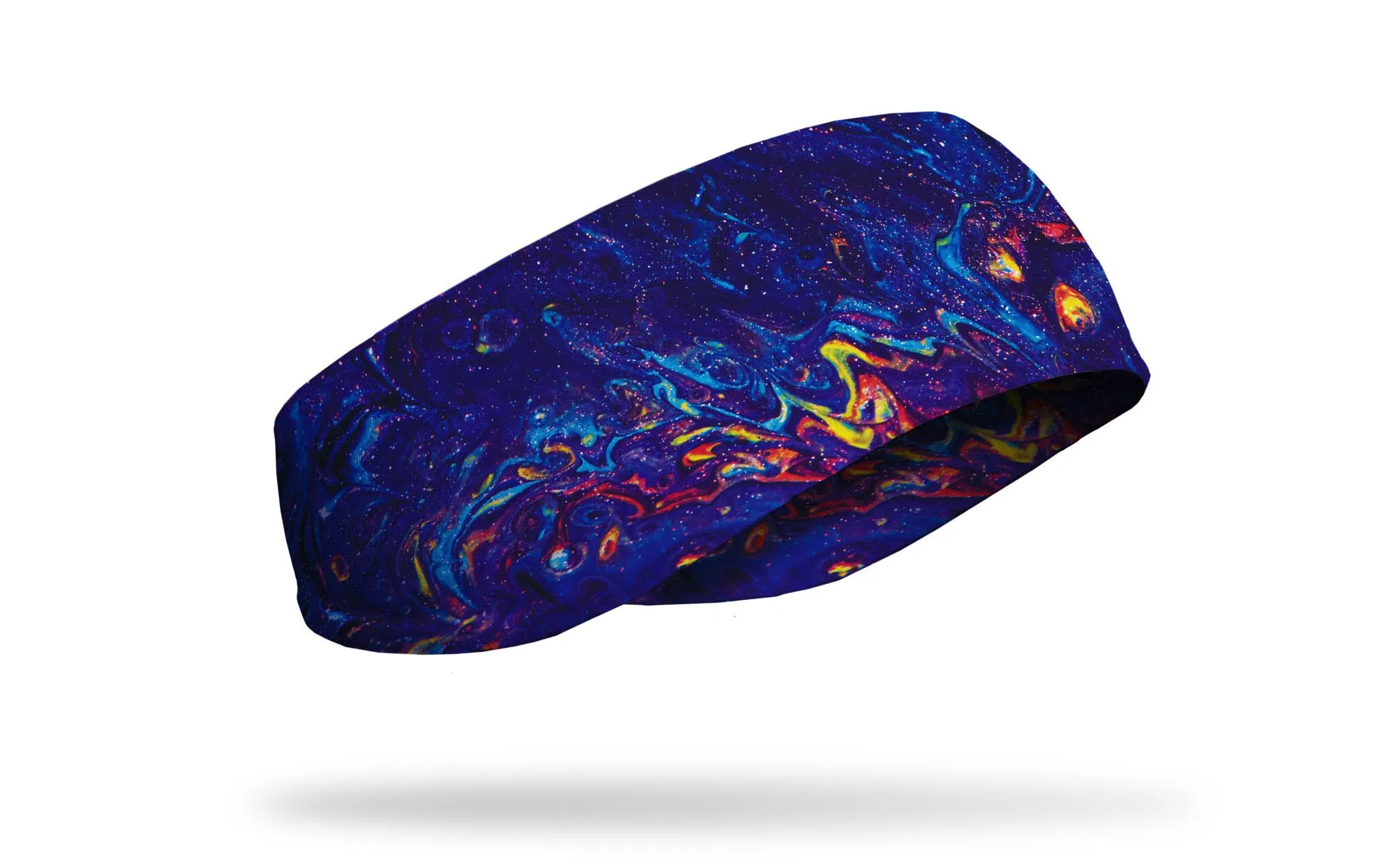 Galaxy Wave Ear Warmer sold by JUNK Brands product image thumbnail 2