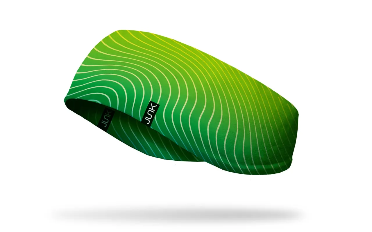 Limoncello Ear Warmer sold by JUNK Brands