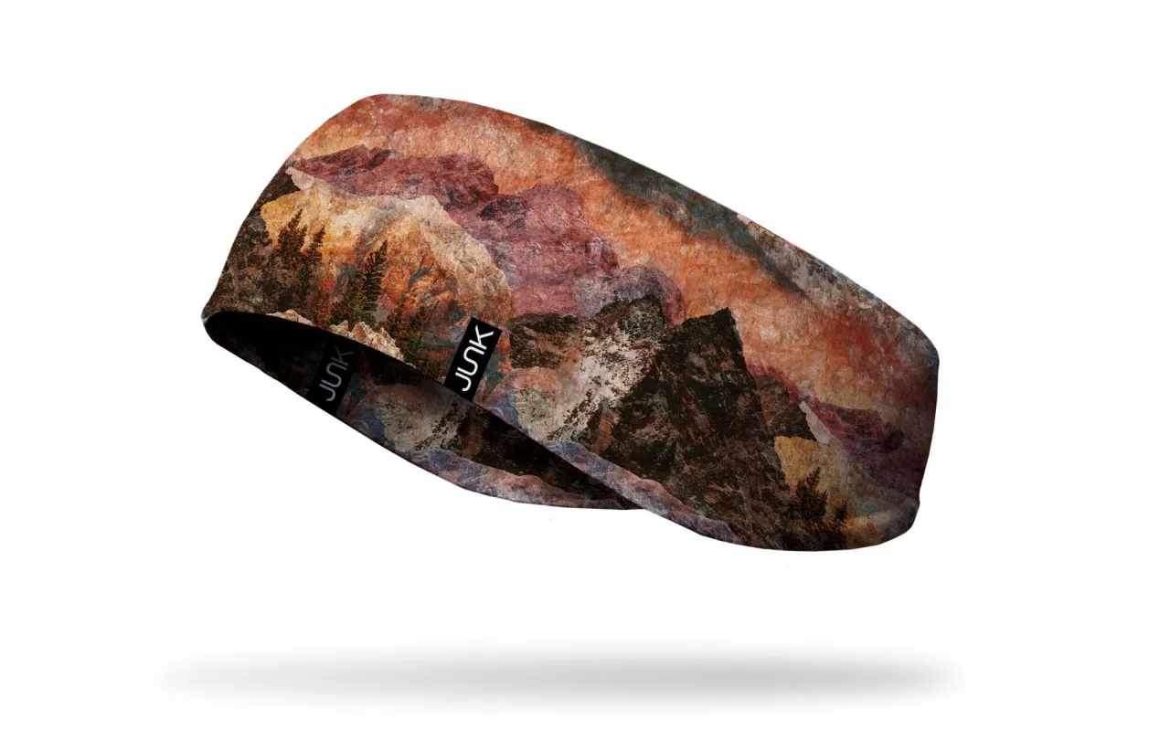 On the Range Ear Warmer sold by JUNK Brands