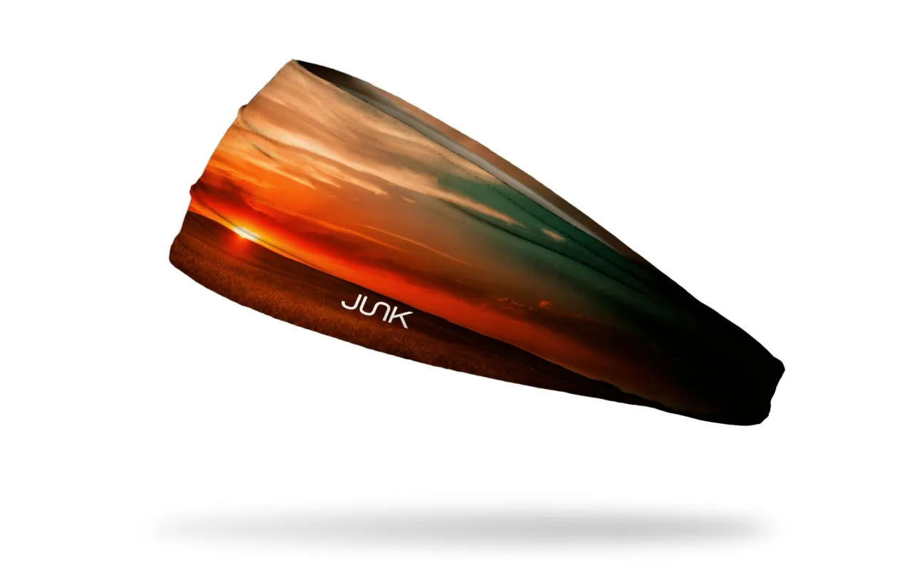 Sungazer Big Bang Lite Headband sold by JUNK Brands