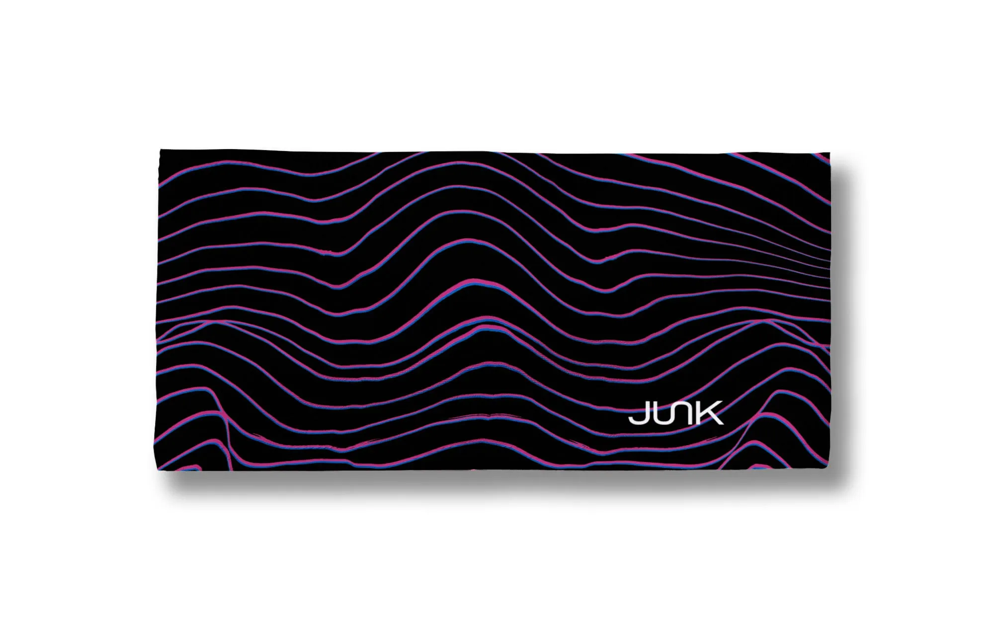Scanlines Big Bang Lite Headband sold by JUNK Brands product image thumbnail 3