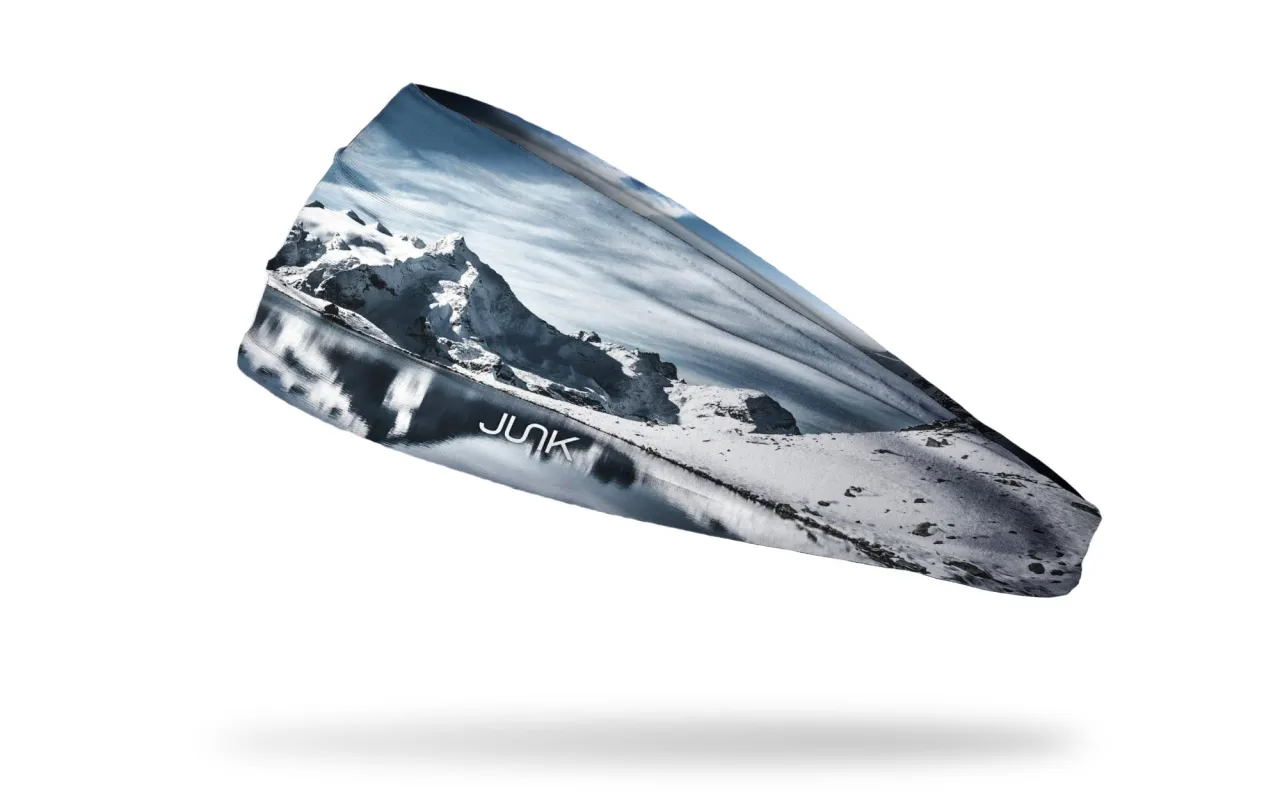 Wintersong Big Bang Lite Headband sold by JUNK Brands