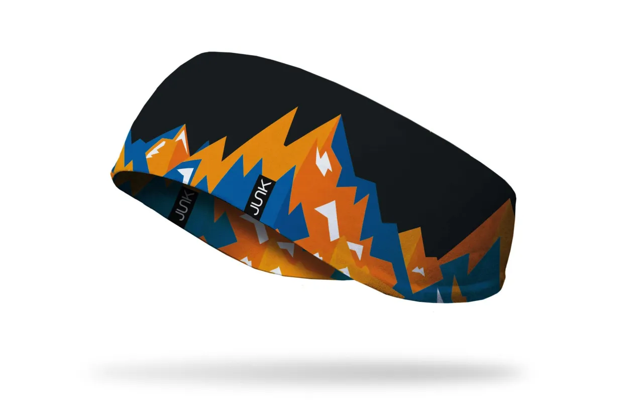 To the Top Ear Warmer sold by JUNK Brands